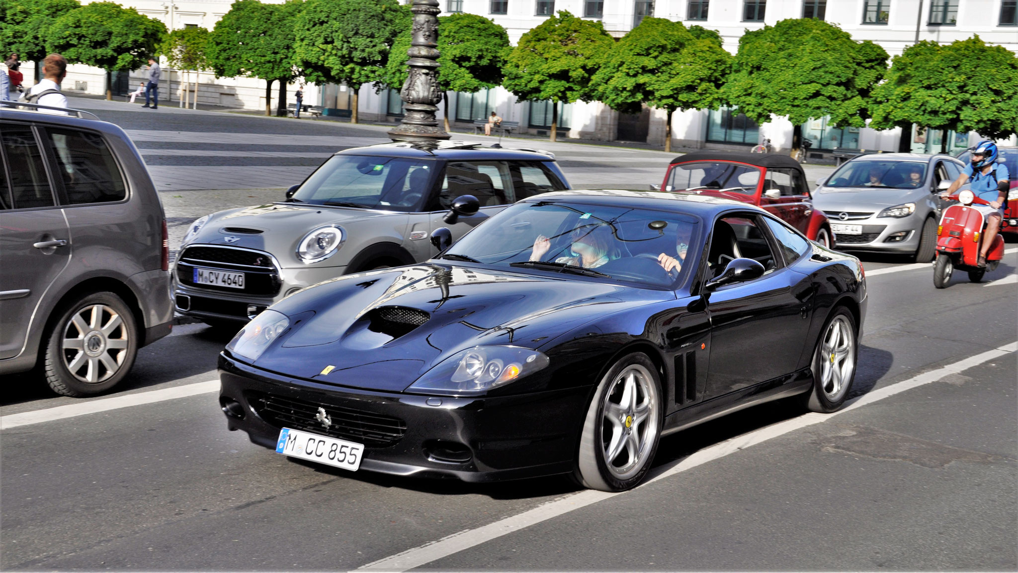 Ferrari 550 Maranello - M-CC855