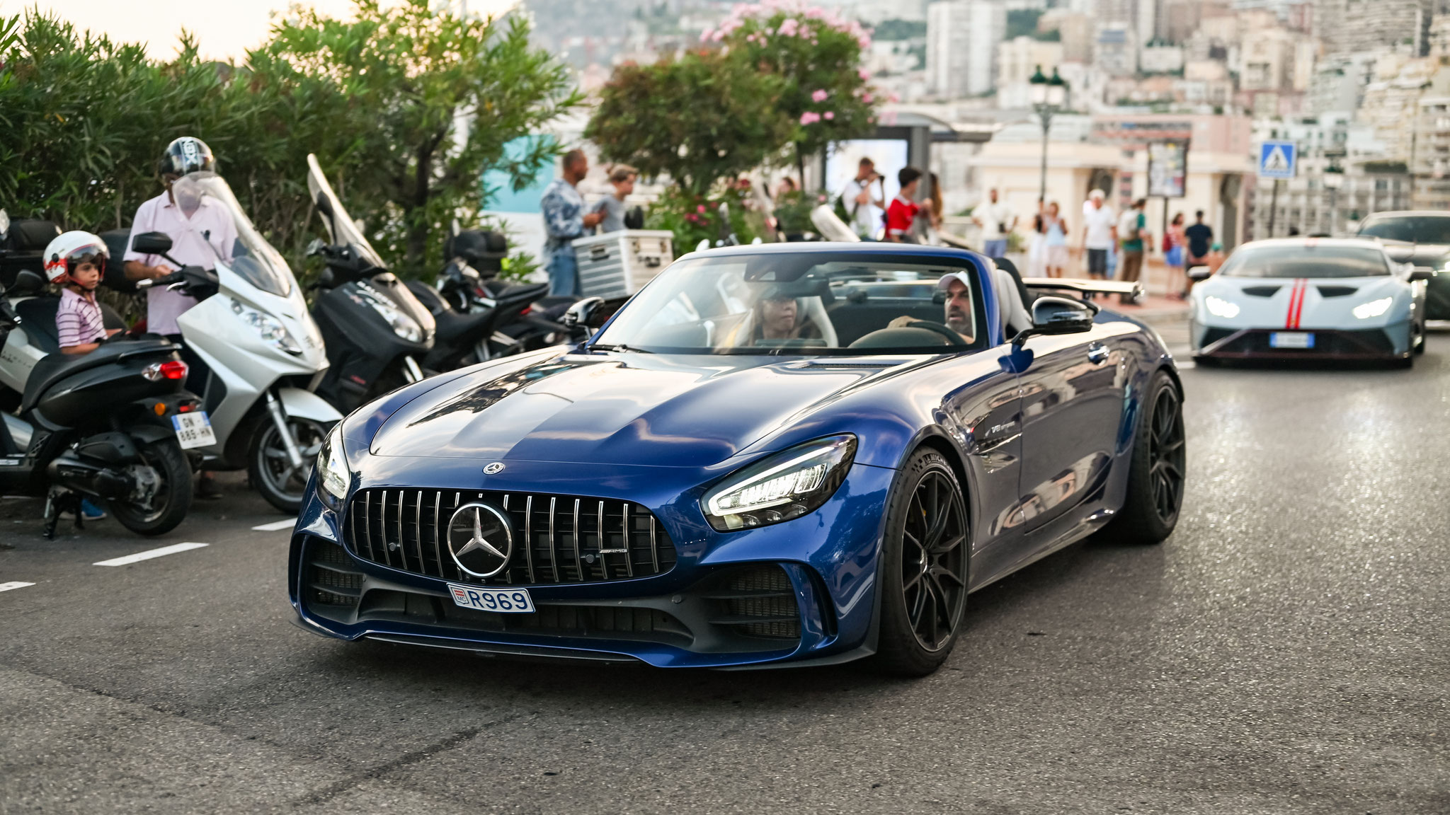 AMG GTR Roadster - R969 (MC)