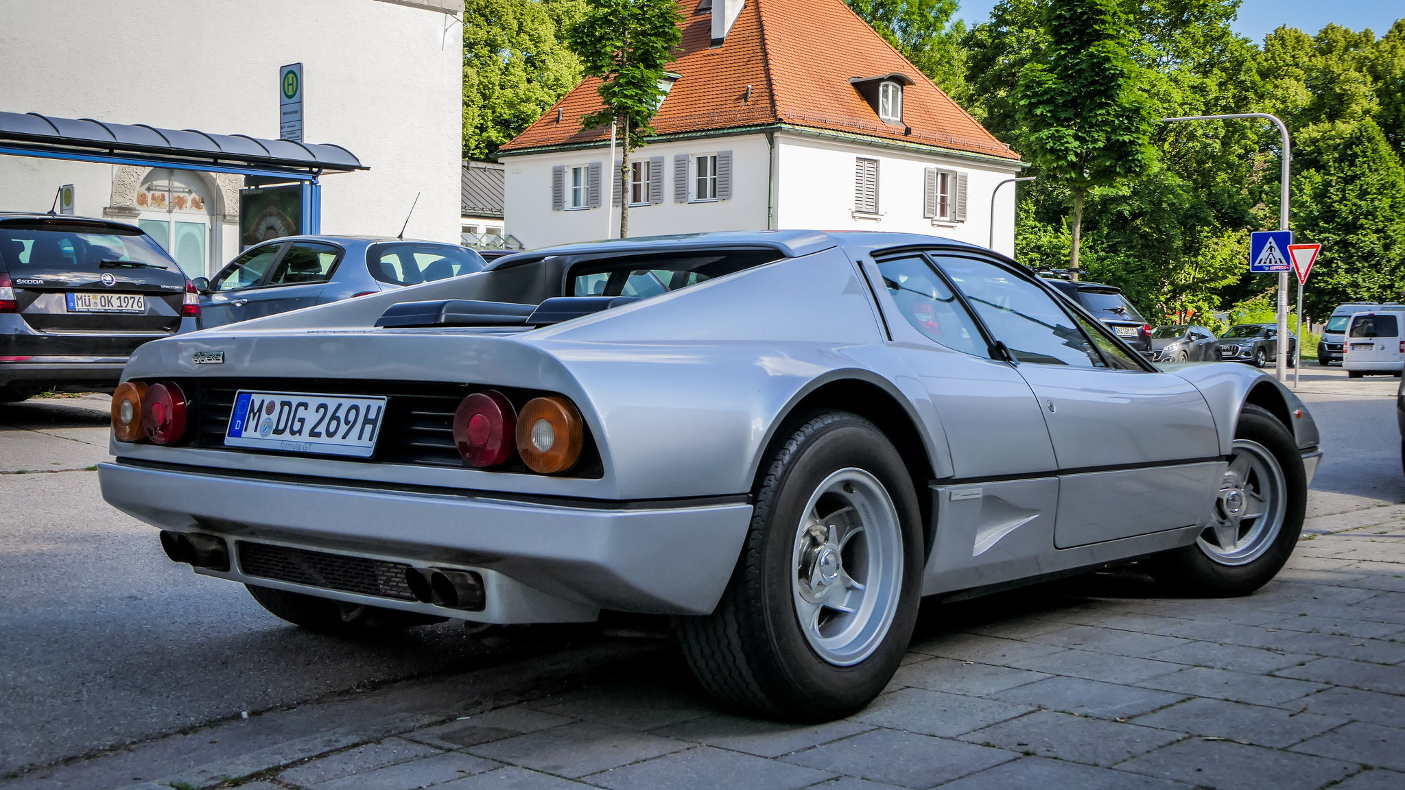Ferrari 512 BBi - M-DG269H