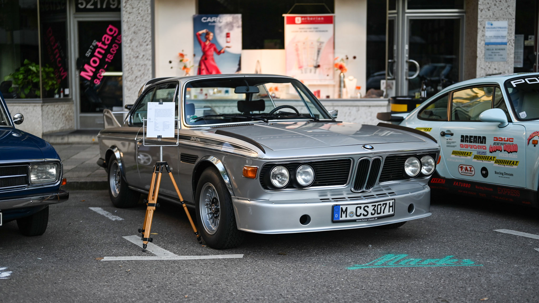 BMW 3.0 CLS - M-CS307H