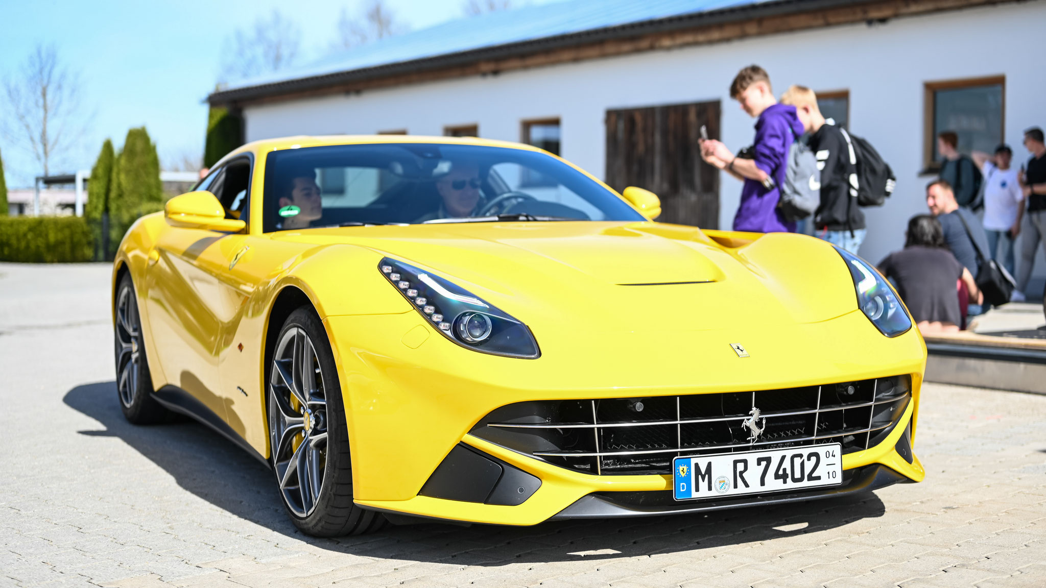 Ferrari F12 Berlinetta - M-R7402