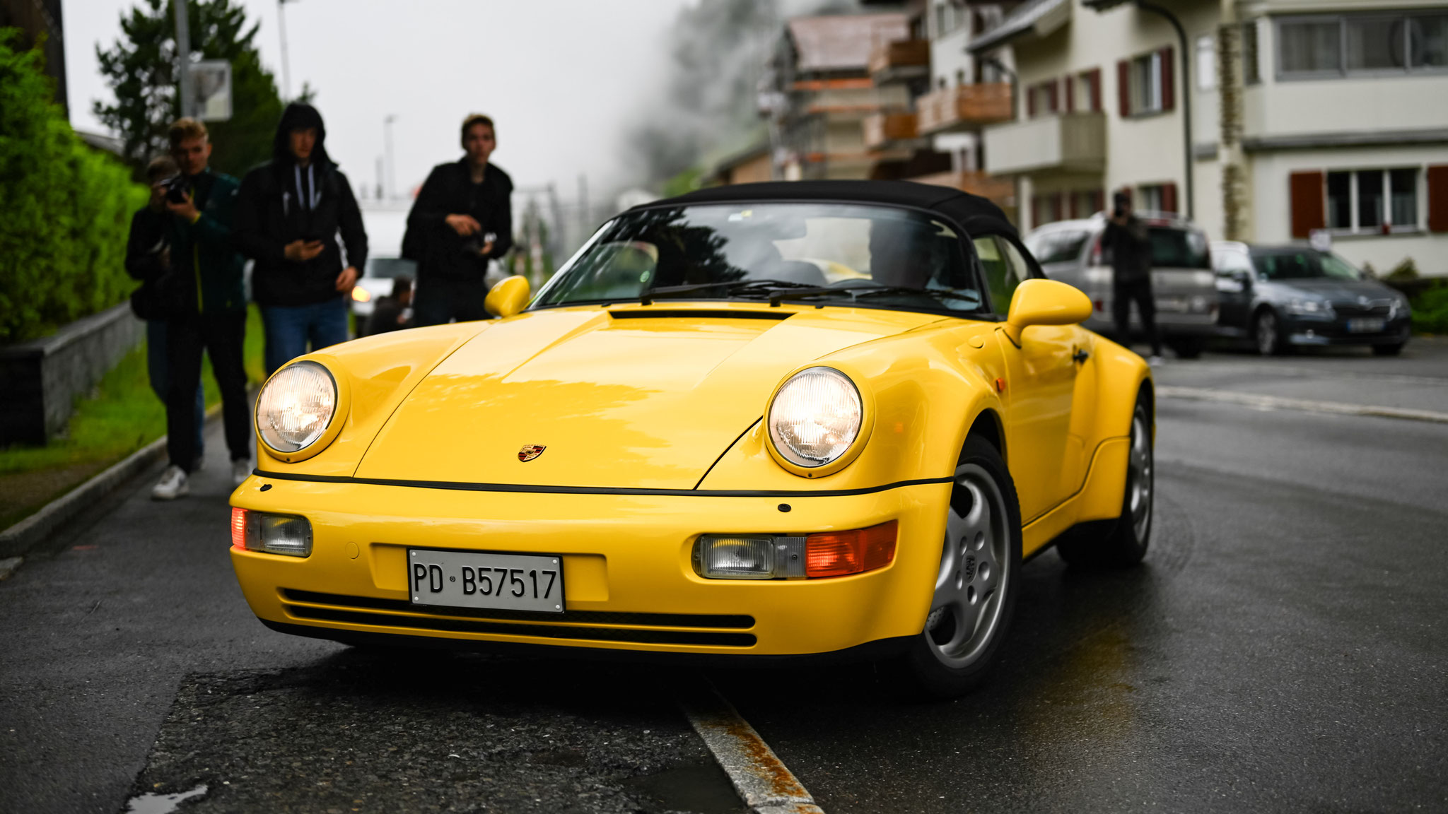 Porsche 964 Speedster - PDB57517 (ITA)