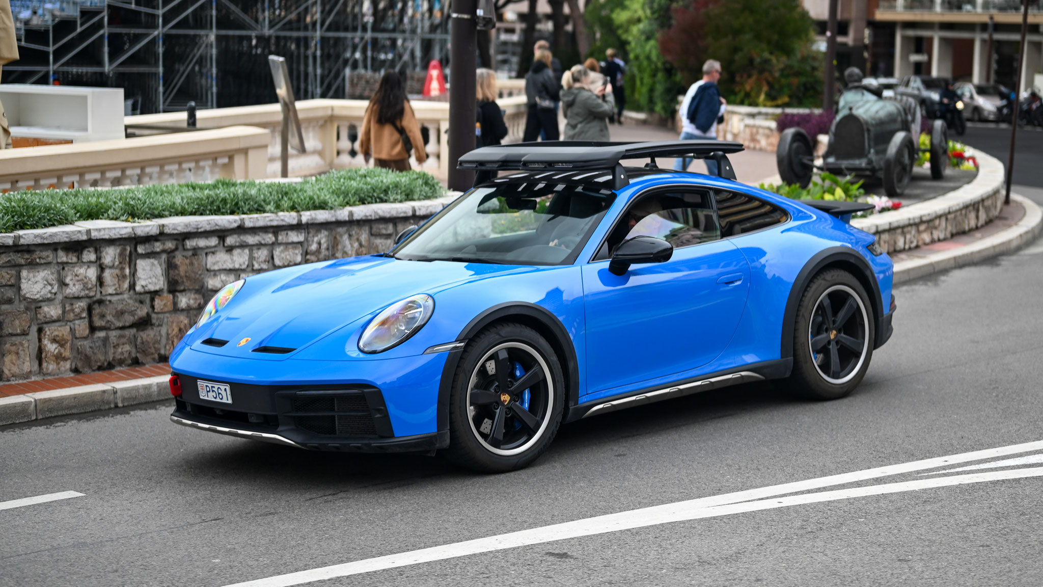 Porsche 911 Dakar - P561 (MC)