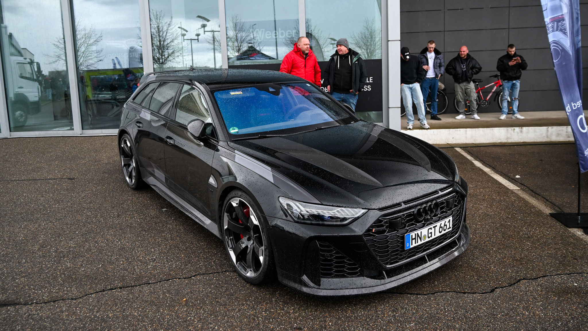 Audi RS6 GT - HN-GT661