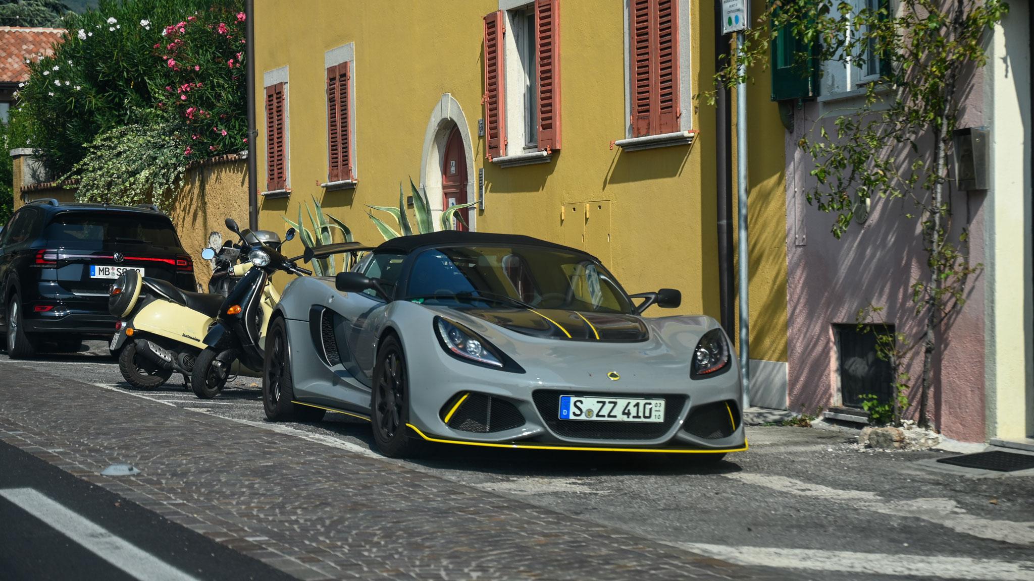 Lotus Exige 410 - S-ZZ410