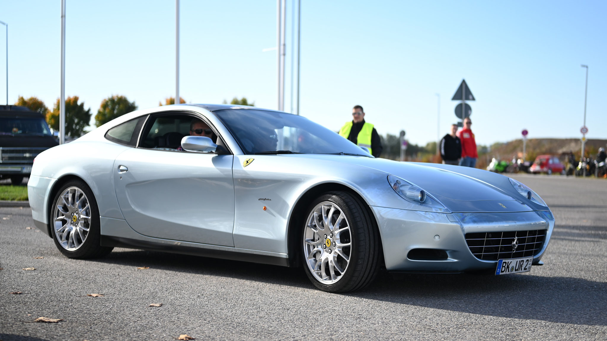 Ferrari 612 Scagletti - BK-UR2