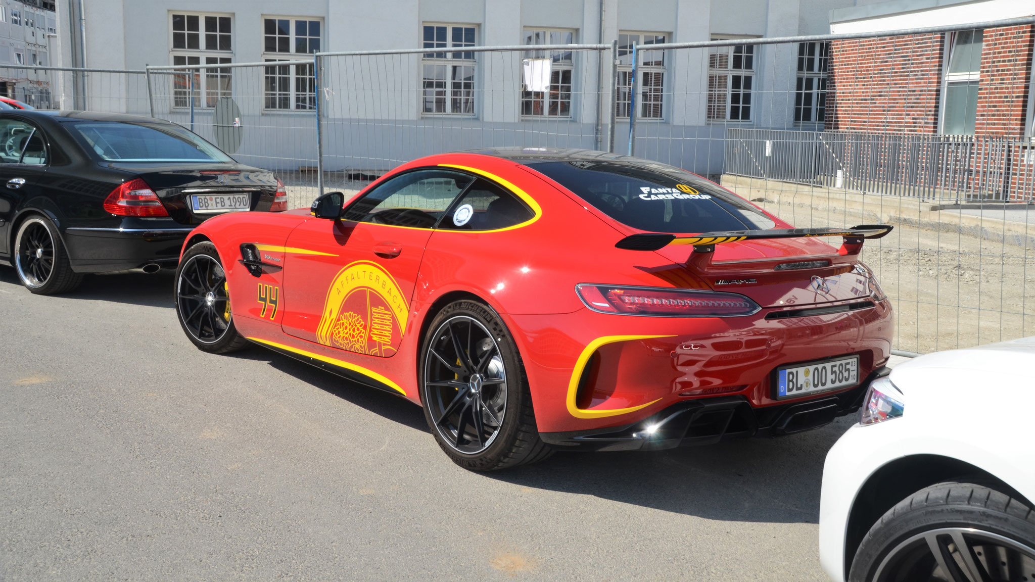 AMG GTR - BL-OO585