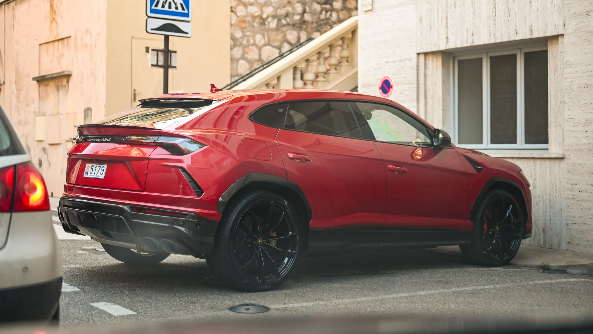 Lamborghini Urus - 5179 (MC)