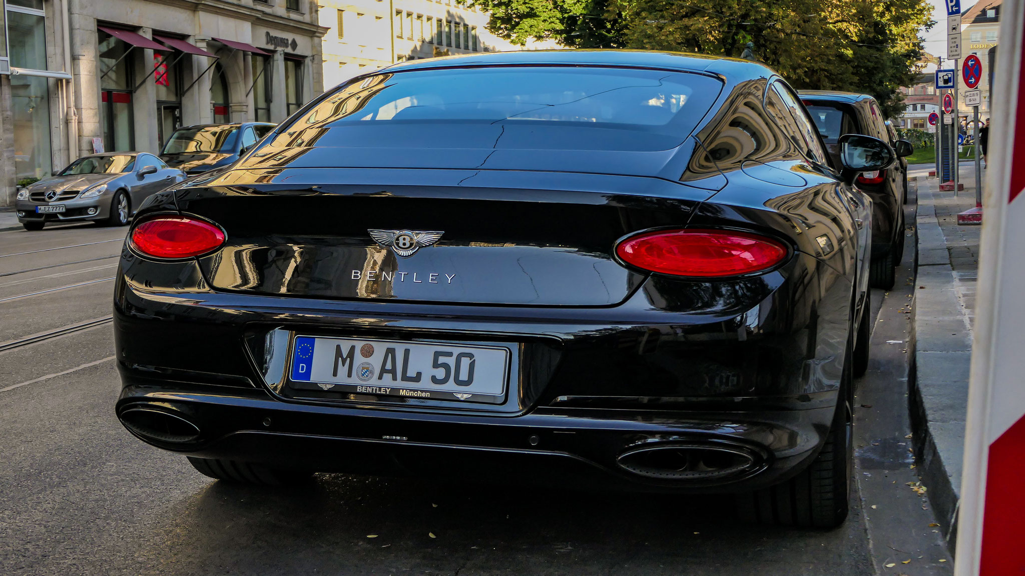Bentley Continental GT - M-AL50