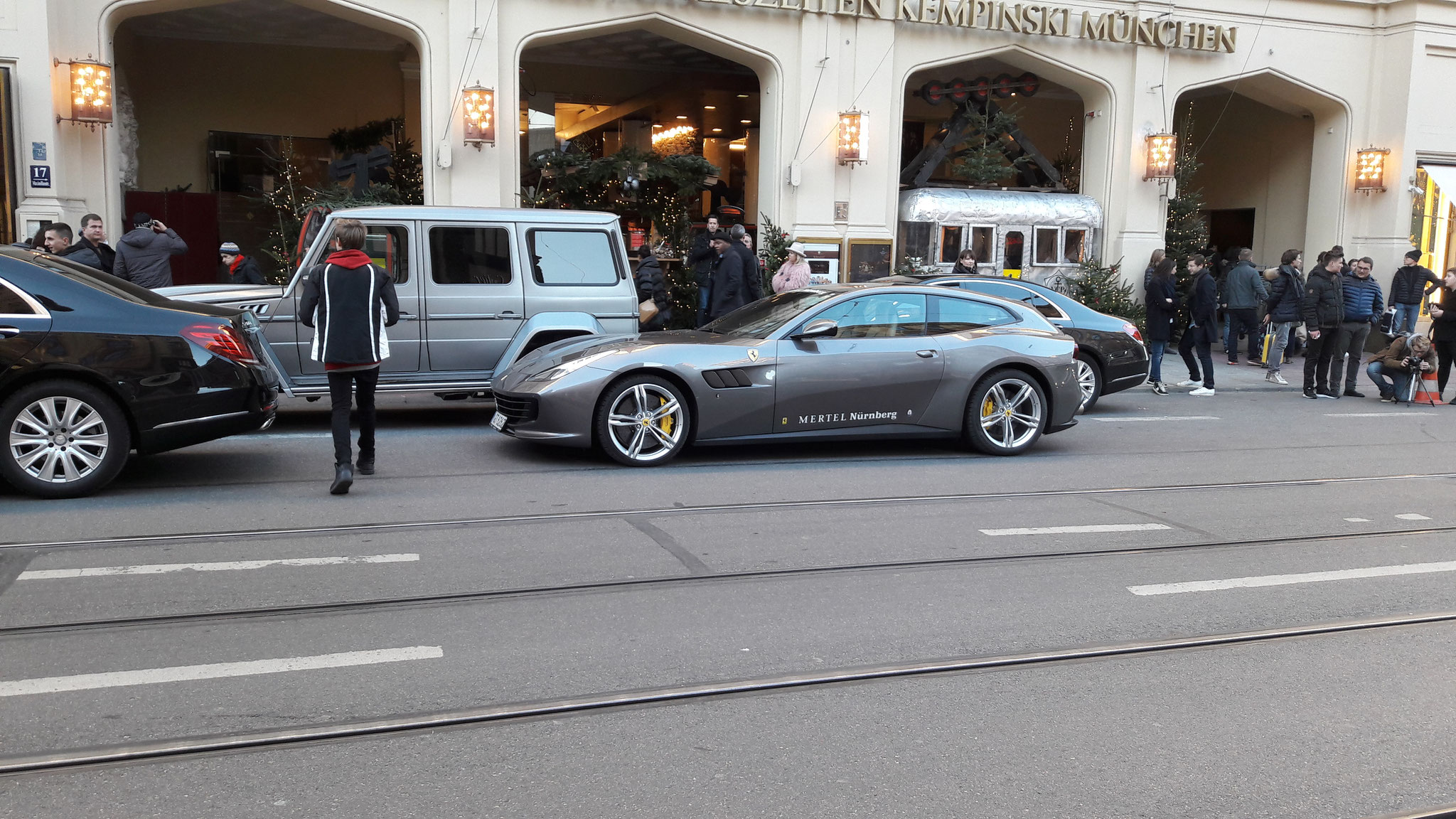 Ferrari GTC4 Lusso - N-GT6262