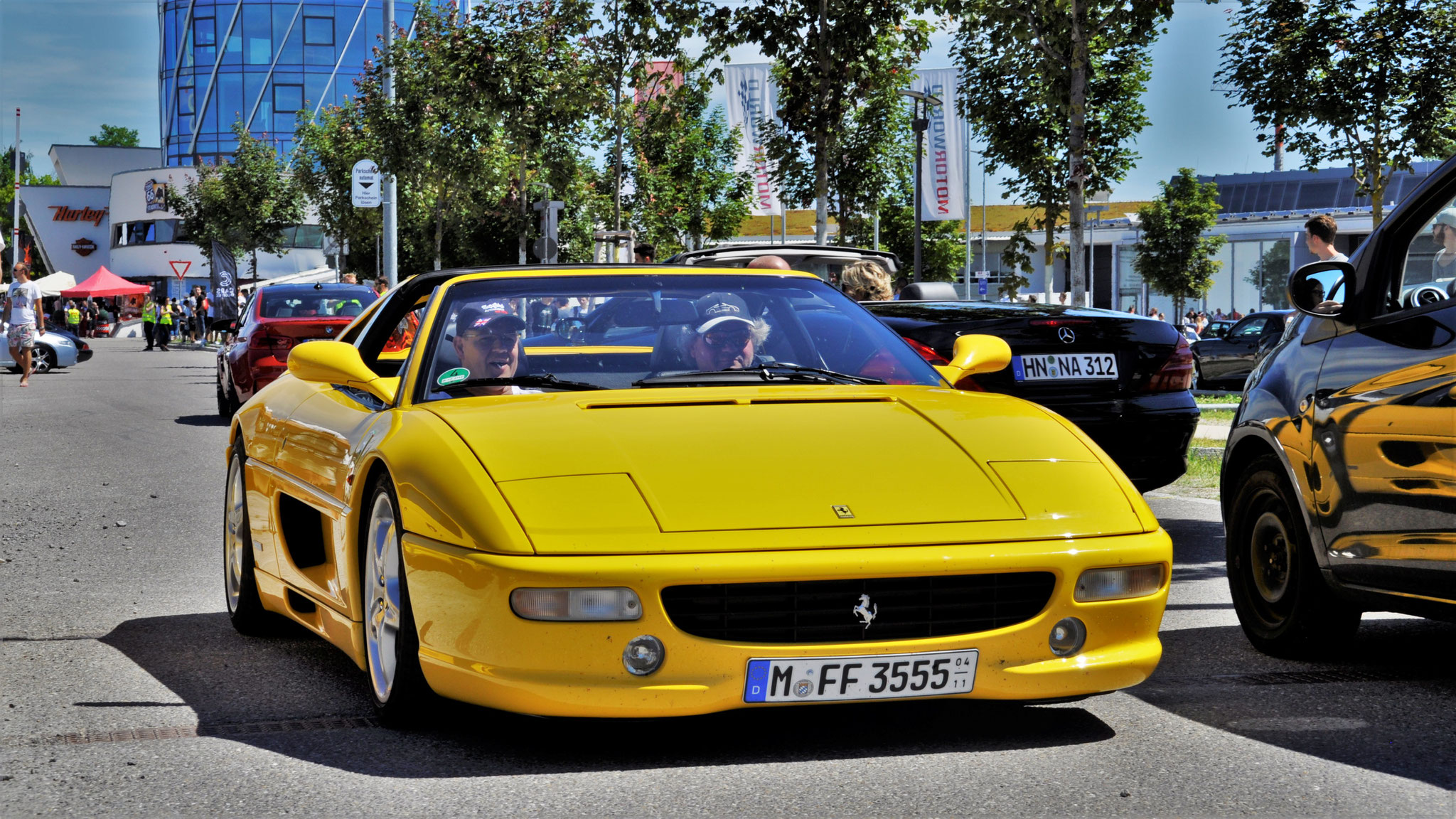 Ferrari F355 GTS - M-FF3555