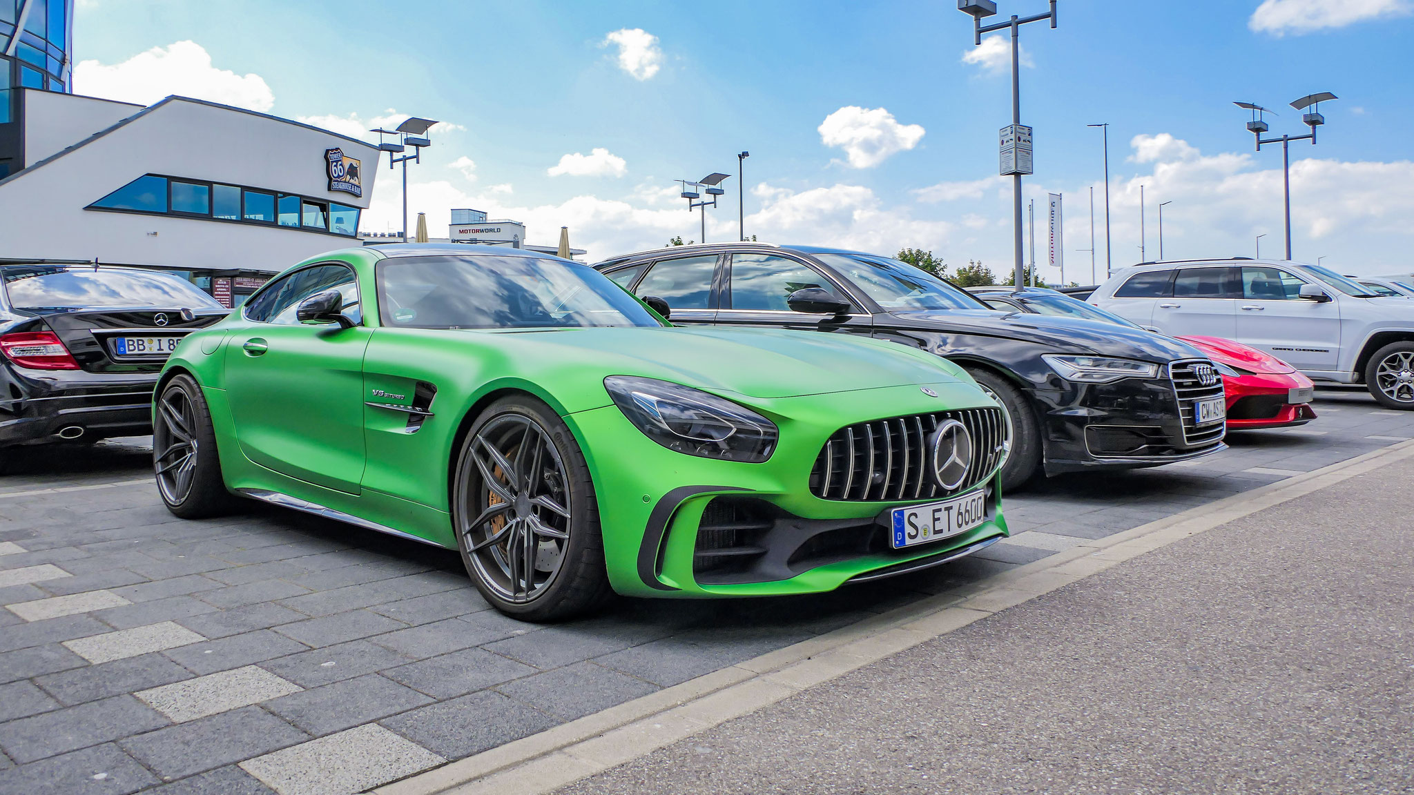 AMG GTR - S-ET6600