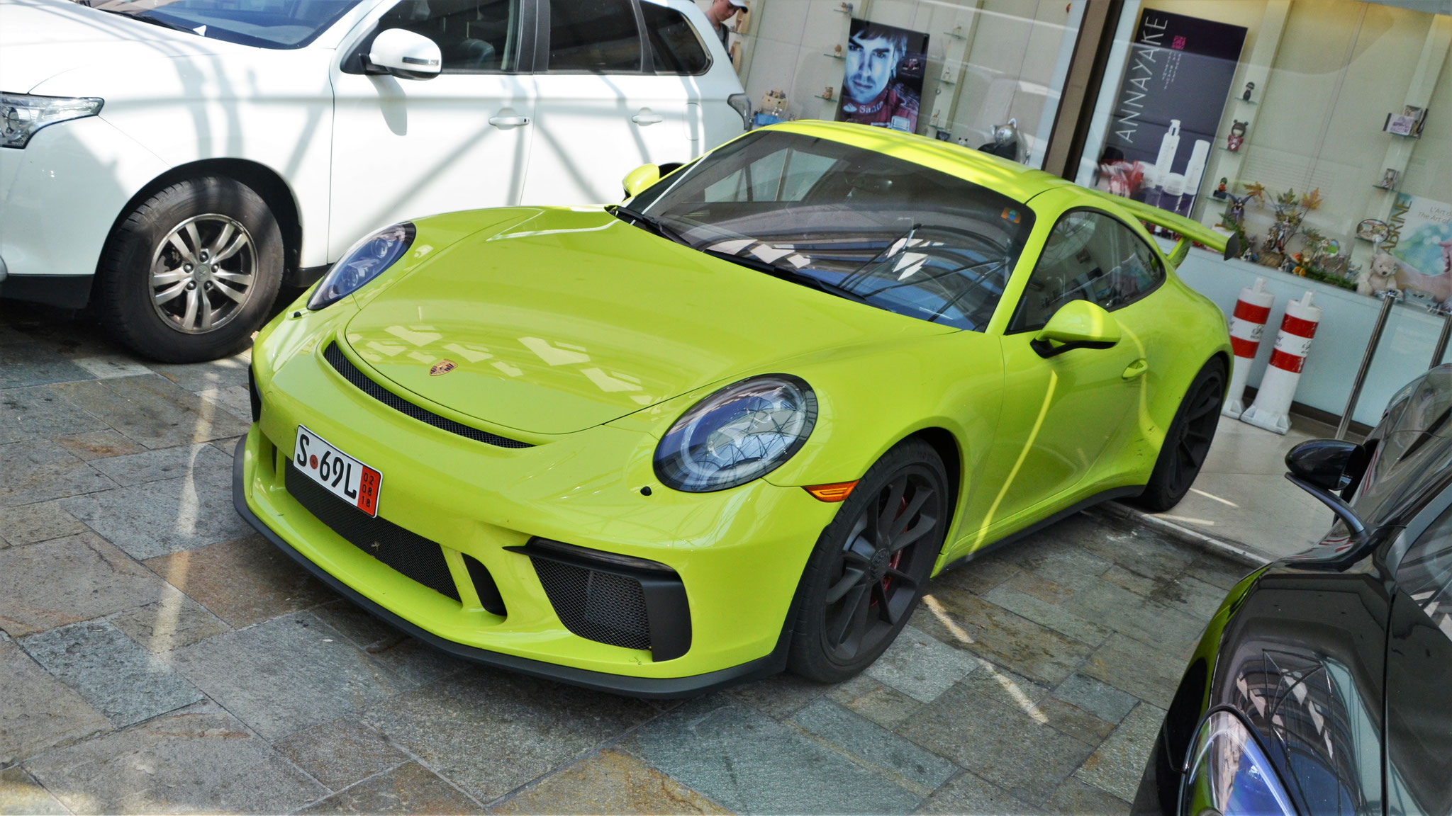 Porsche 991 GT3 - S-69L