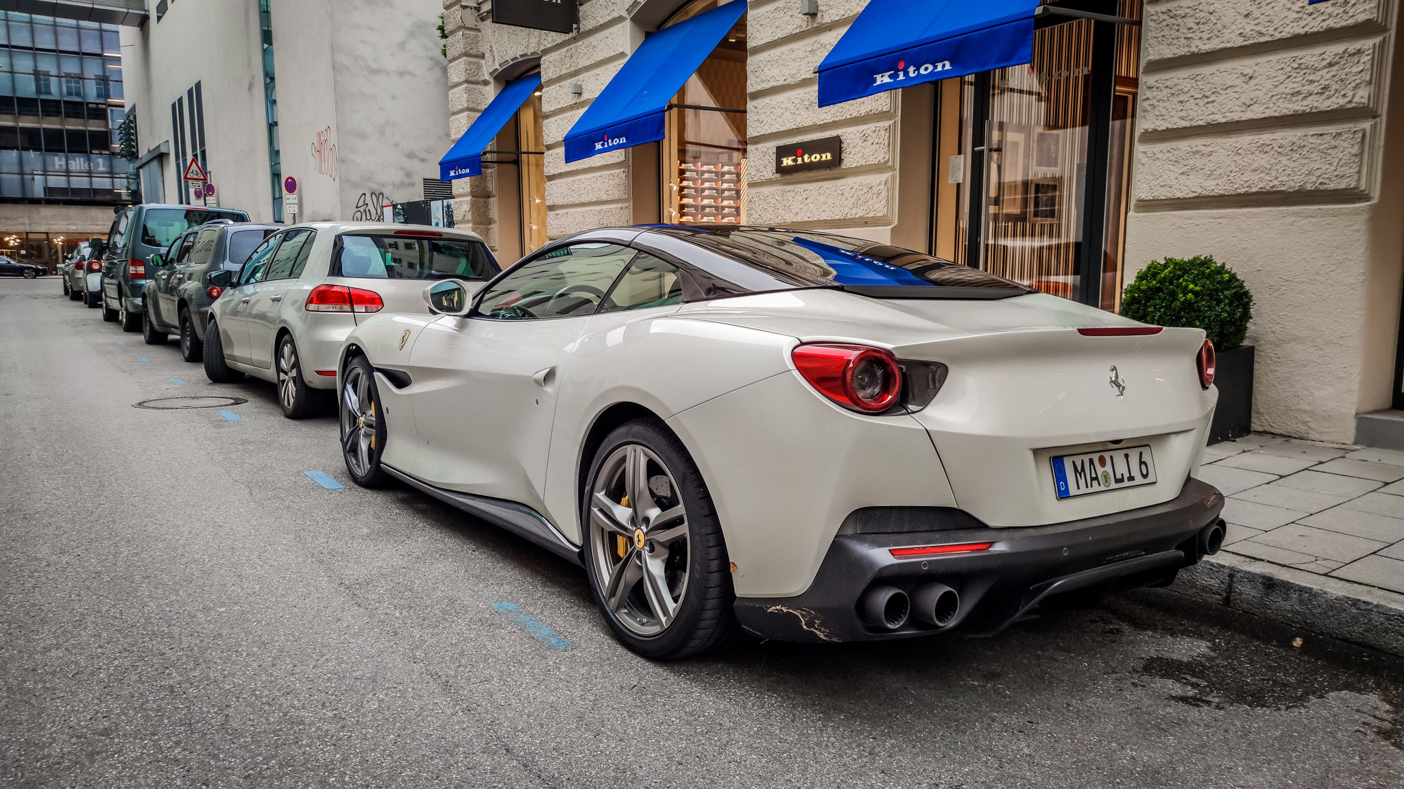 Ferrari Portofino - MA-LI-6
