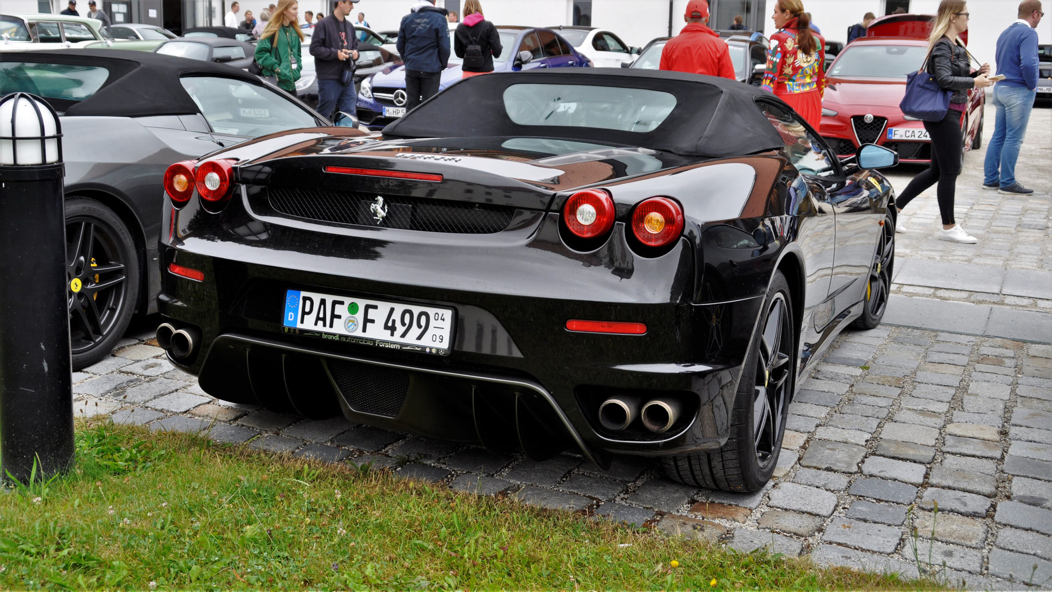 Ferrari F430 Spider - PAF-F499