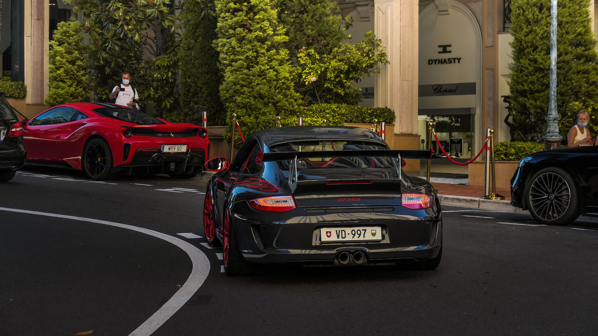 Porsche 997 GT3 RS - VD997 (CH)