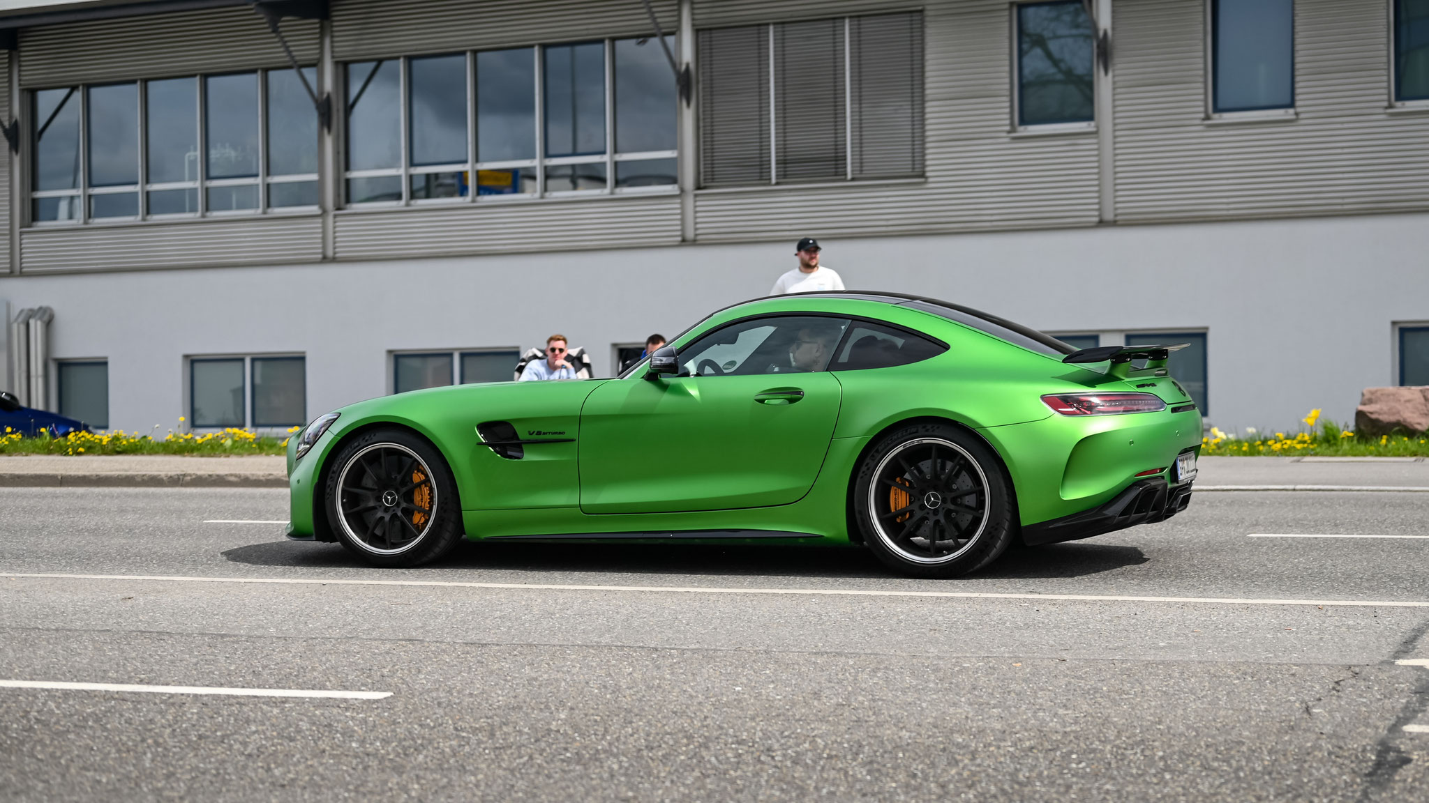 AMG GTR - GP-JU1111