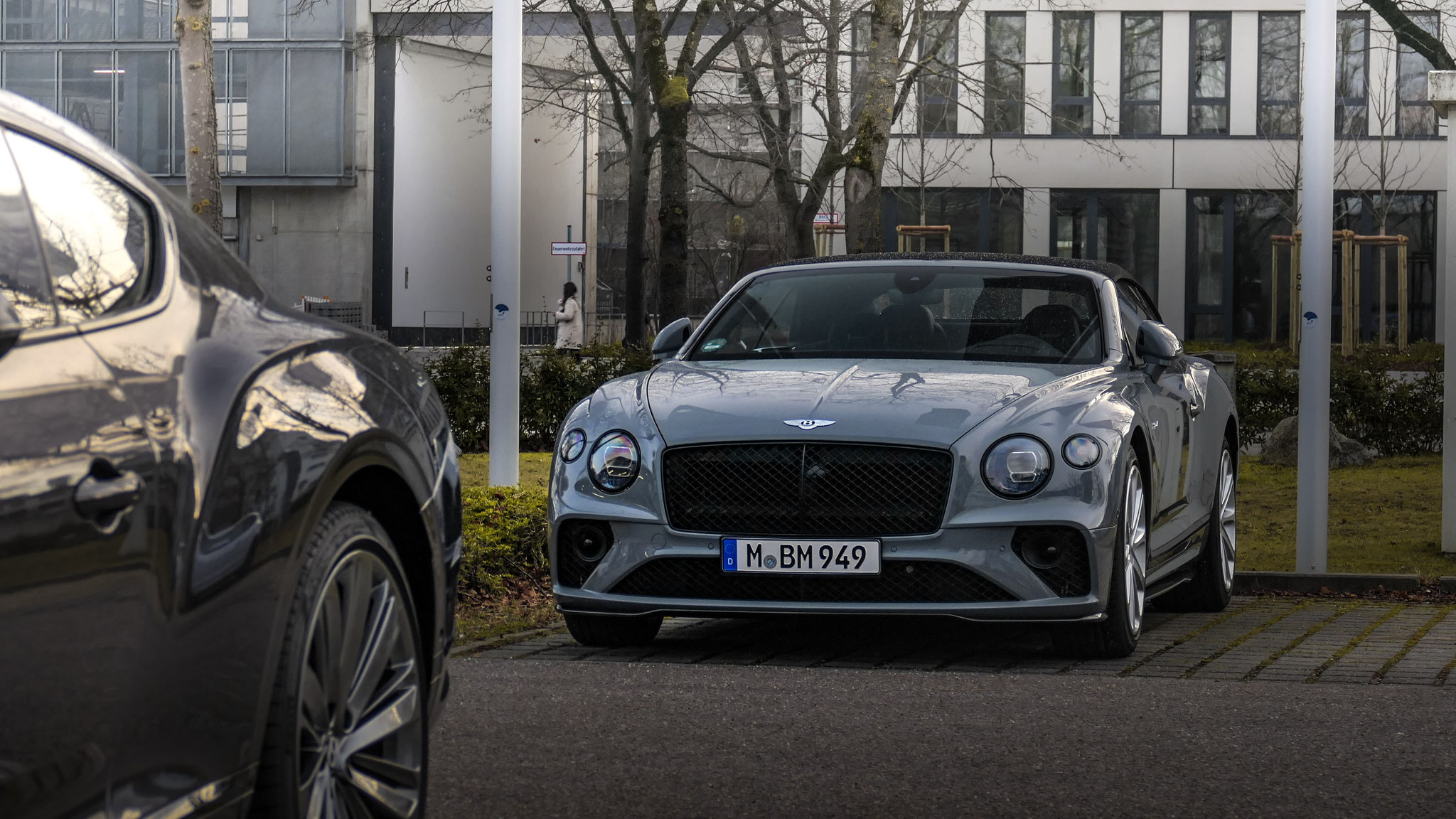 Bentley Continental GTC - M-BM949