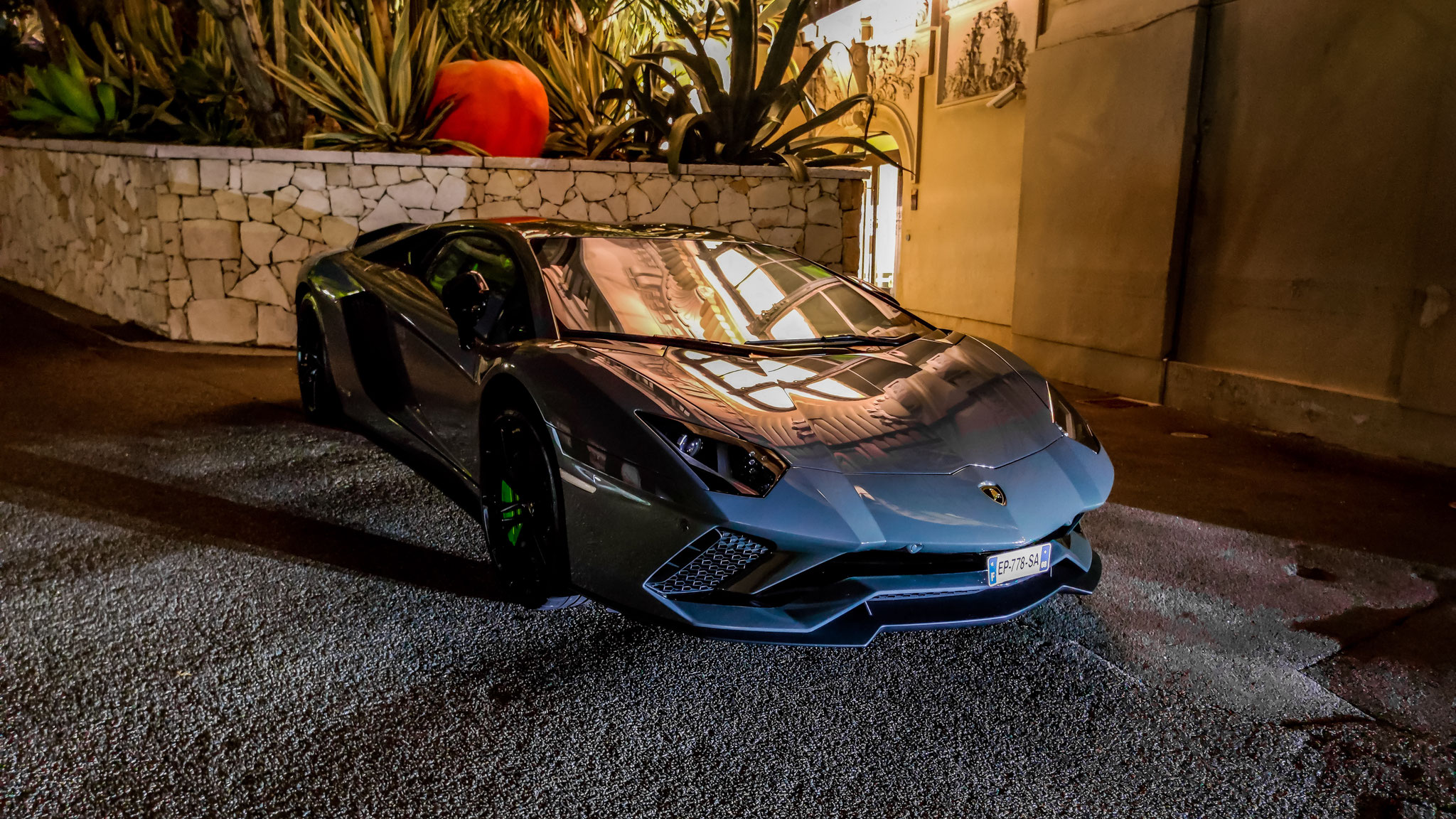 Lamborghini Aventador S - EP778SA-68 (FRA)