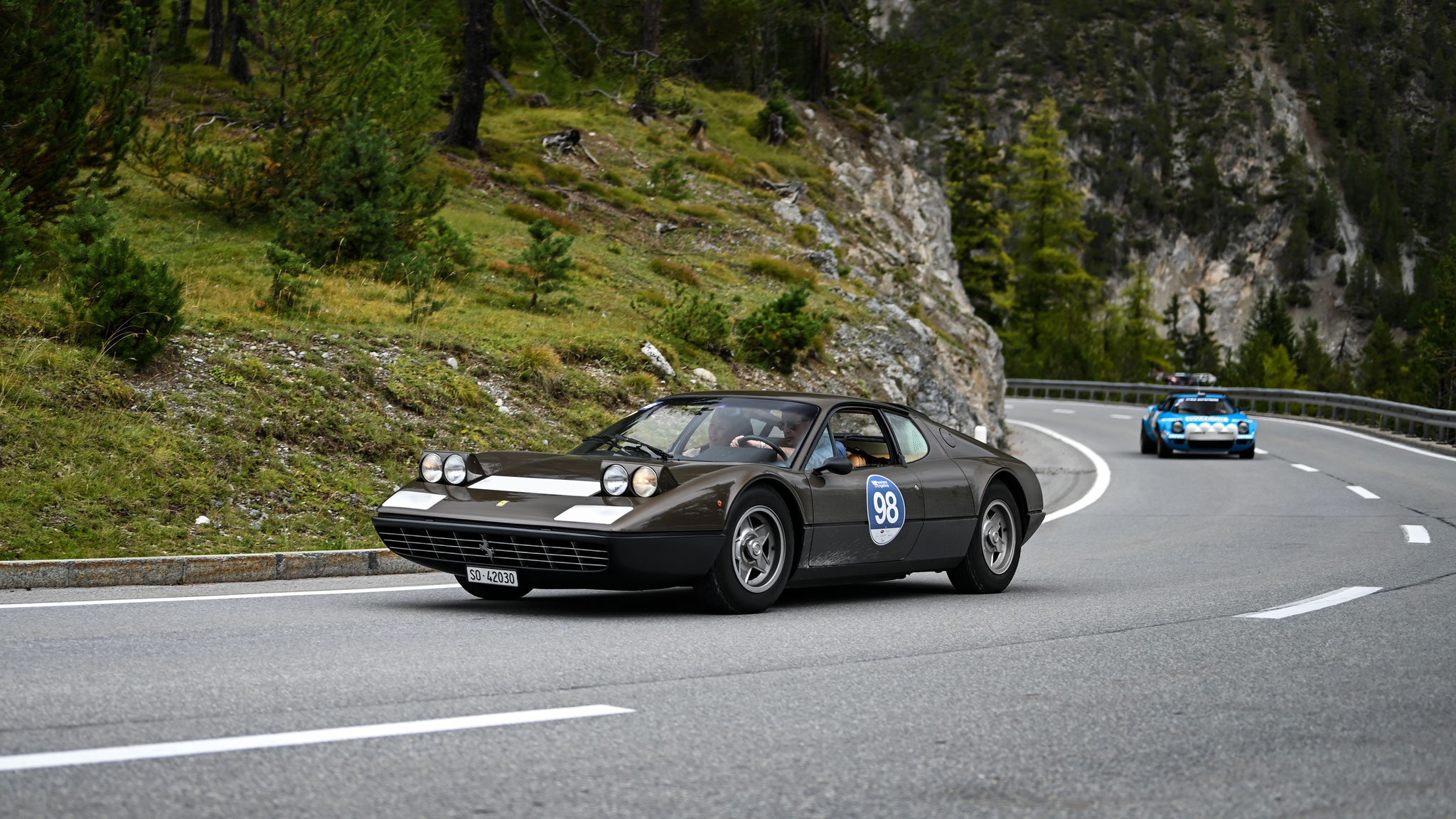 Ferrari 512 BBi - SO4230 (CH)