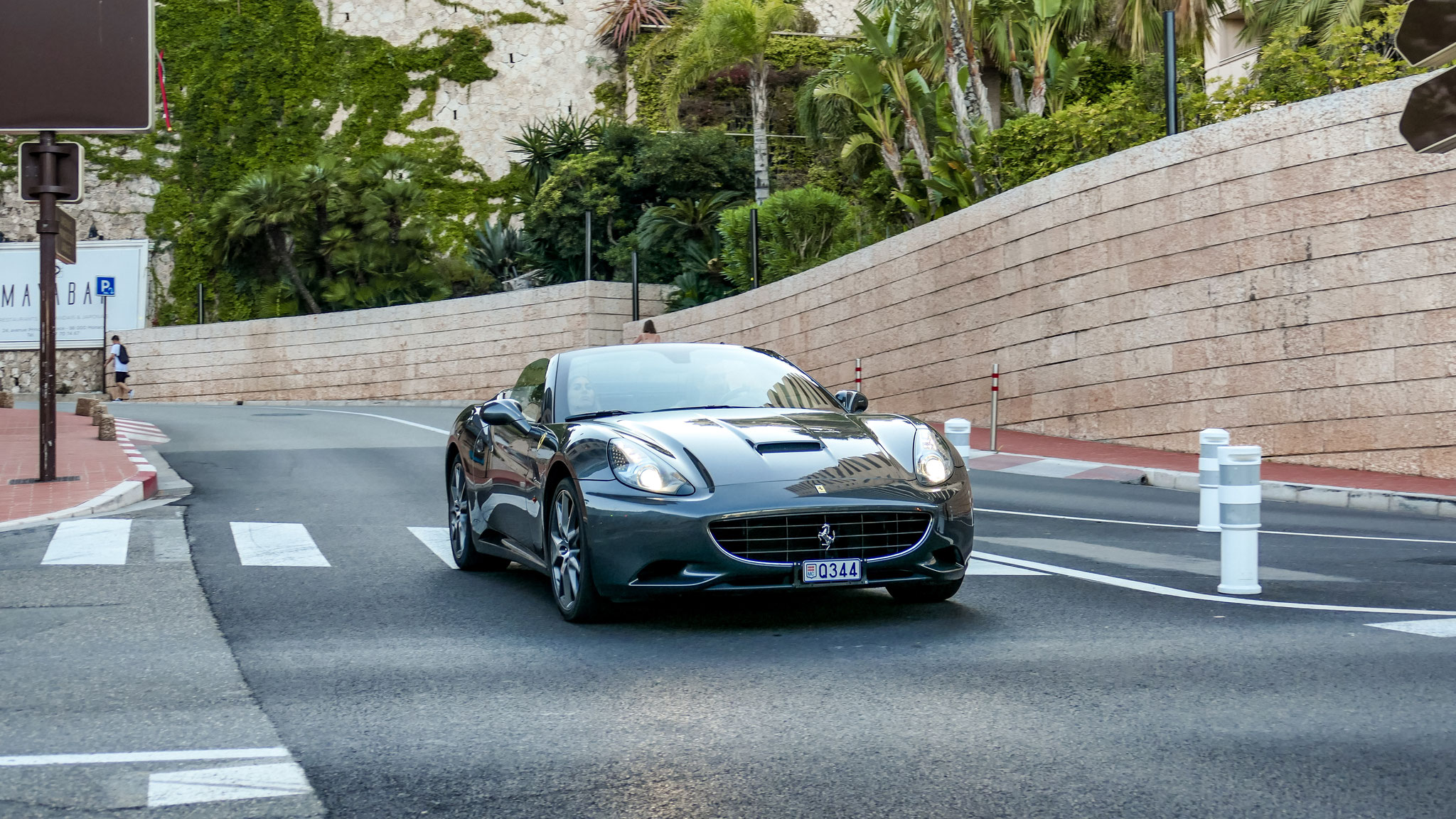 Ferrari California - Q344 (MC)