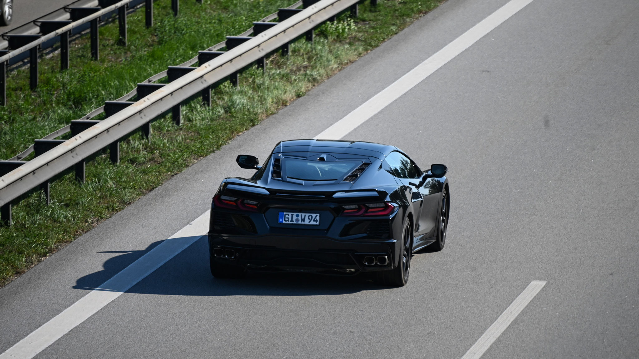 Chevrolet Corvette C8 - GI-W94