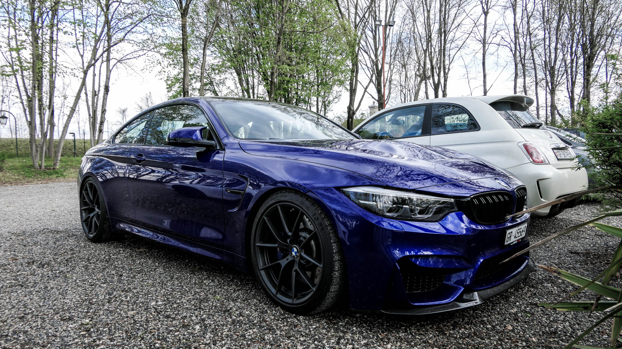 BMW M4 CS - GR45569 (CH)
