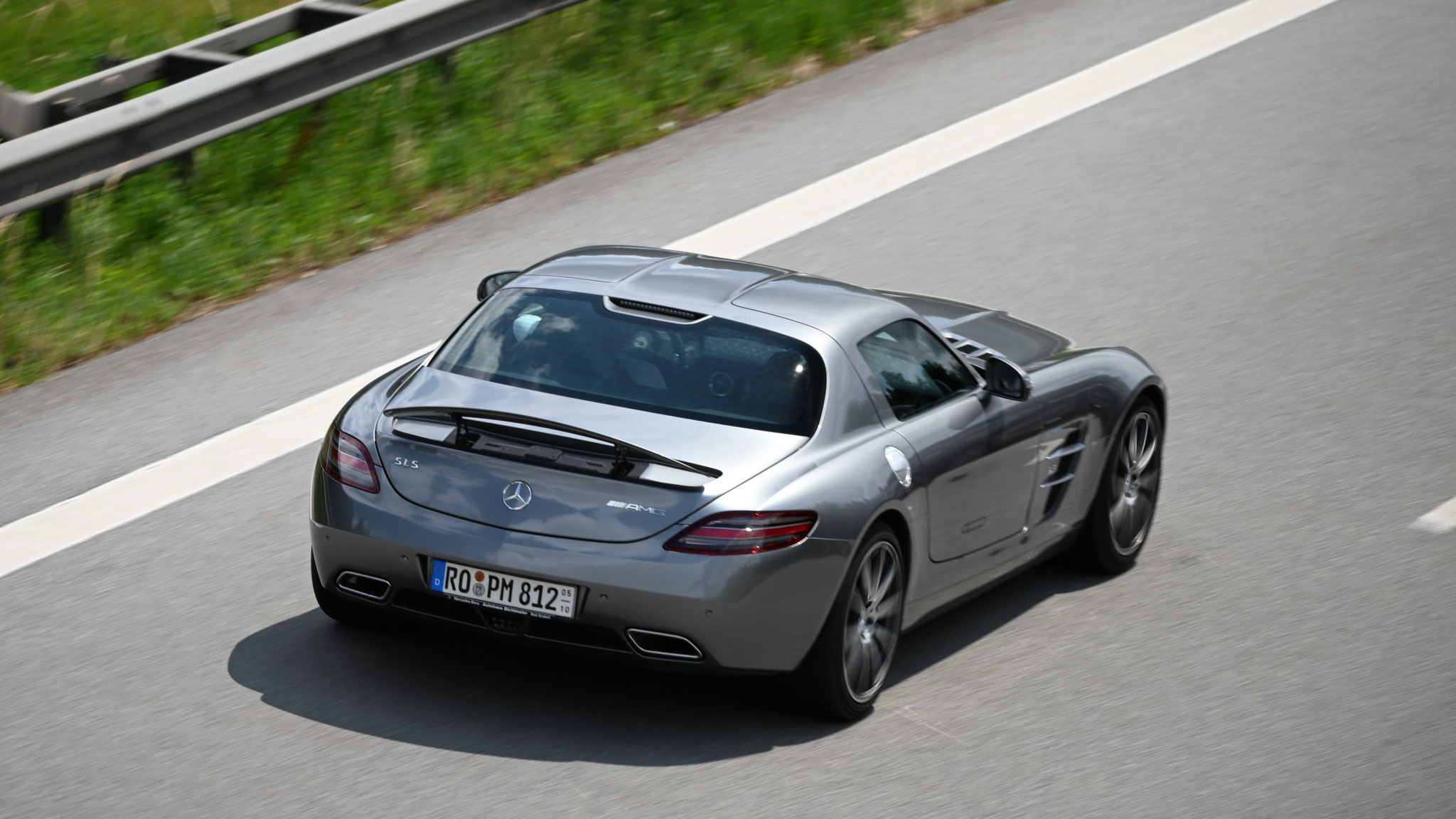 AMG SLS - RO-PM812
