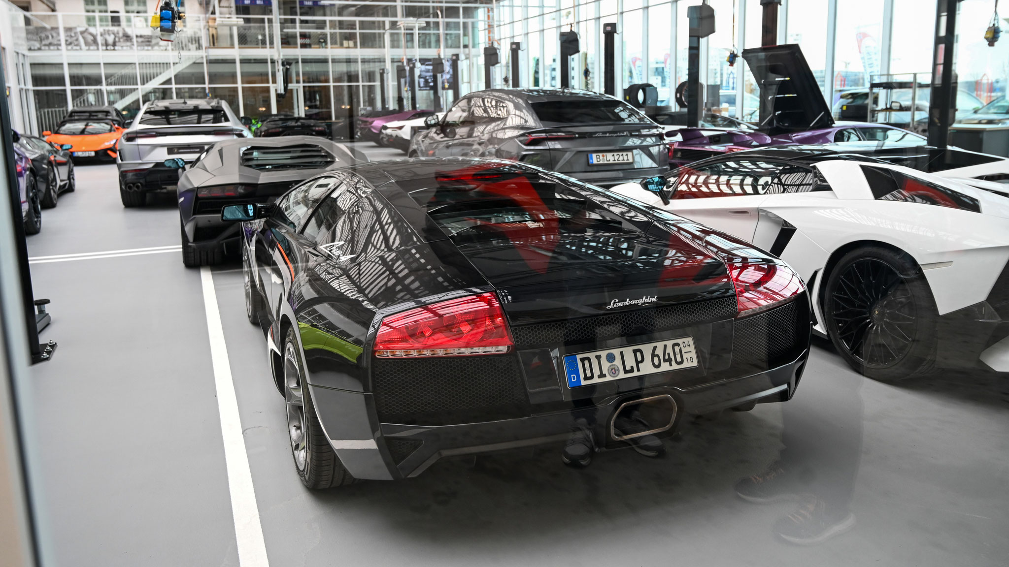 Lamborghini Murcielago - DI-LP640