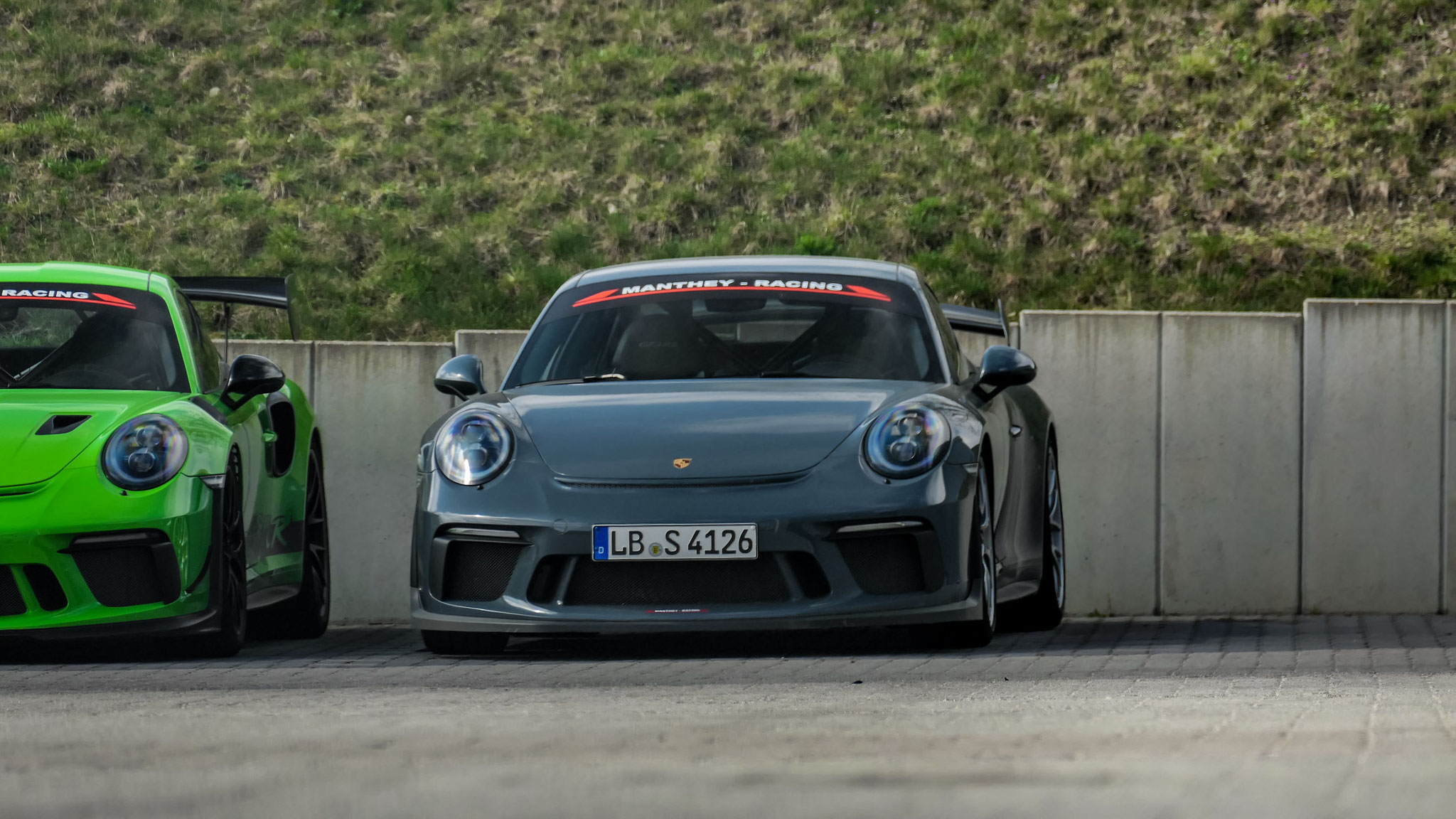 Porsche 991 GT3 - LB-S4126