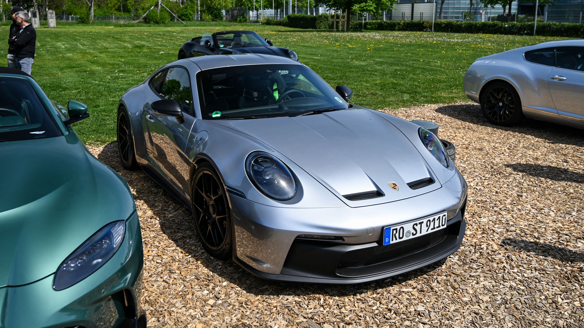 Porsche 992 911 S/T - RO-ST9110