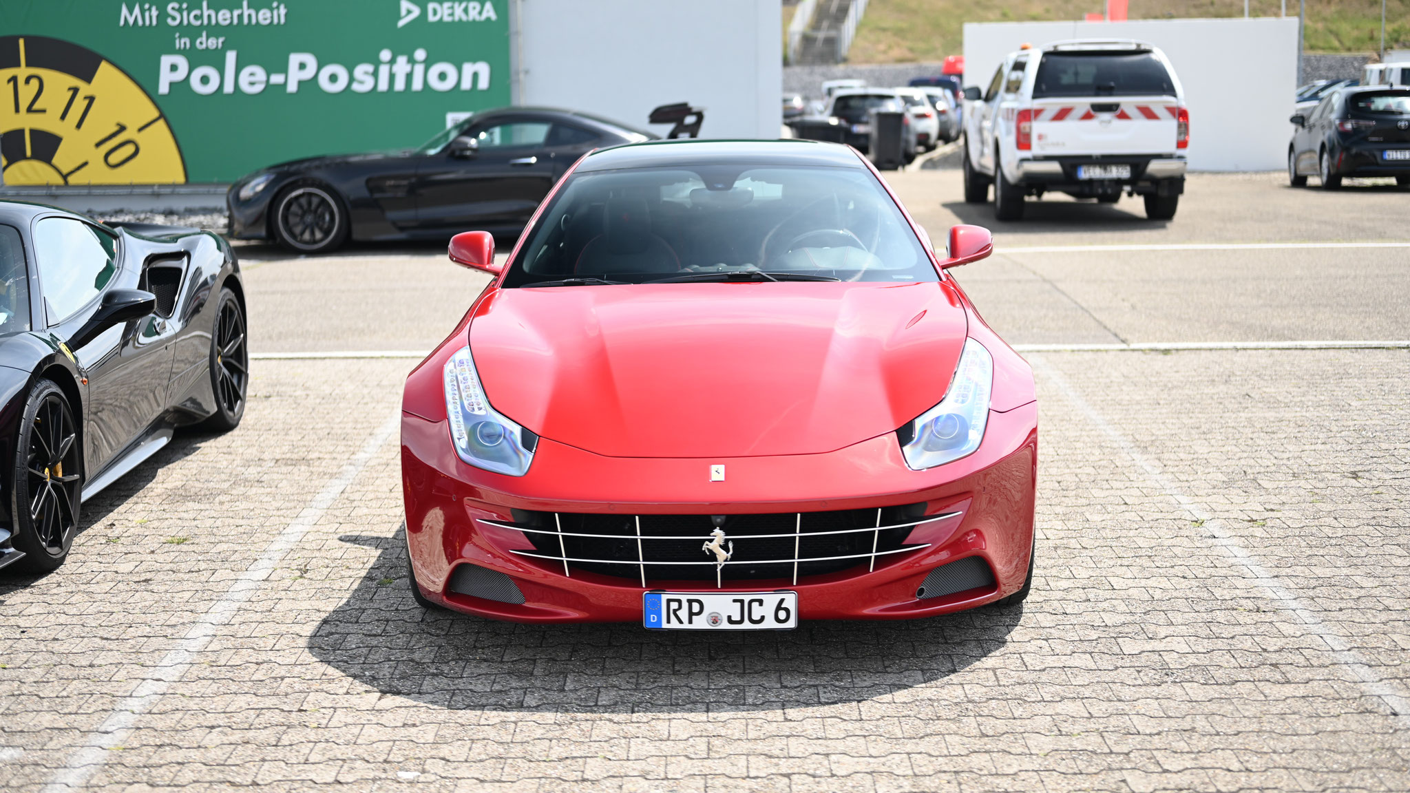 Ferrari FF - RP-JC6