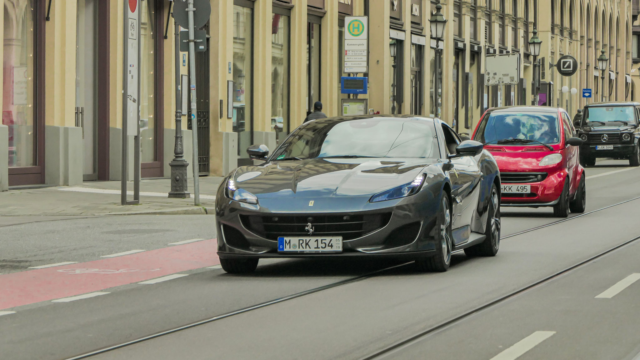 Ferrari Portofino - M-RK-154