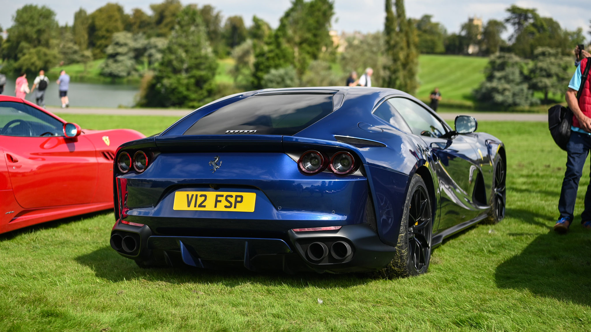 Ferrari 812 Superfast - V12FSP (GB)