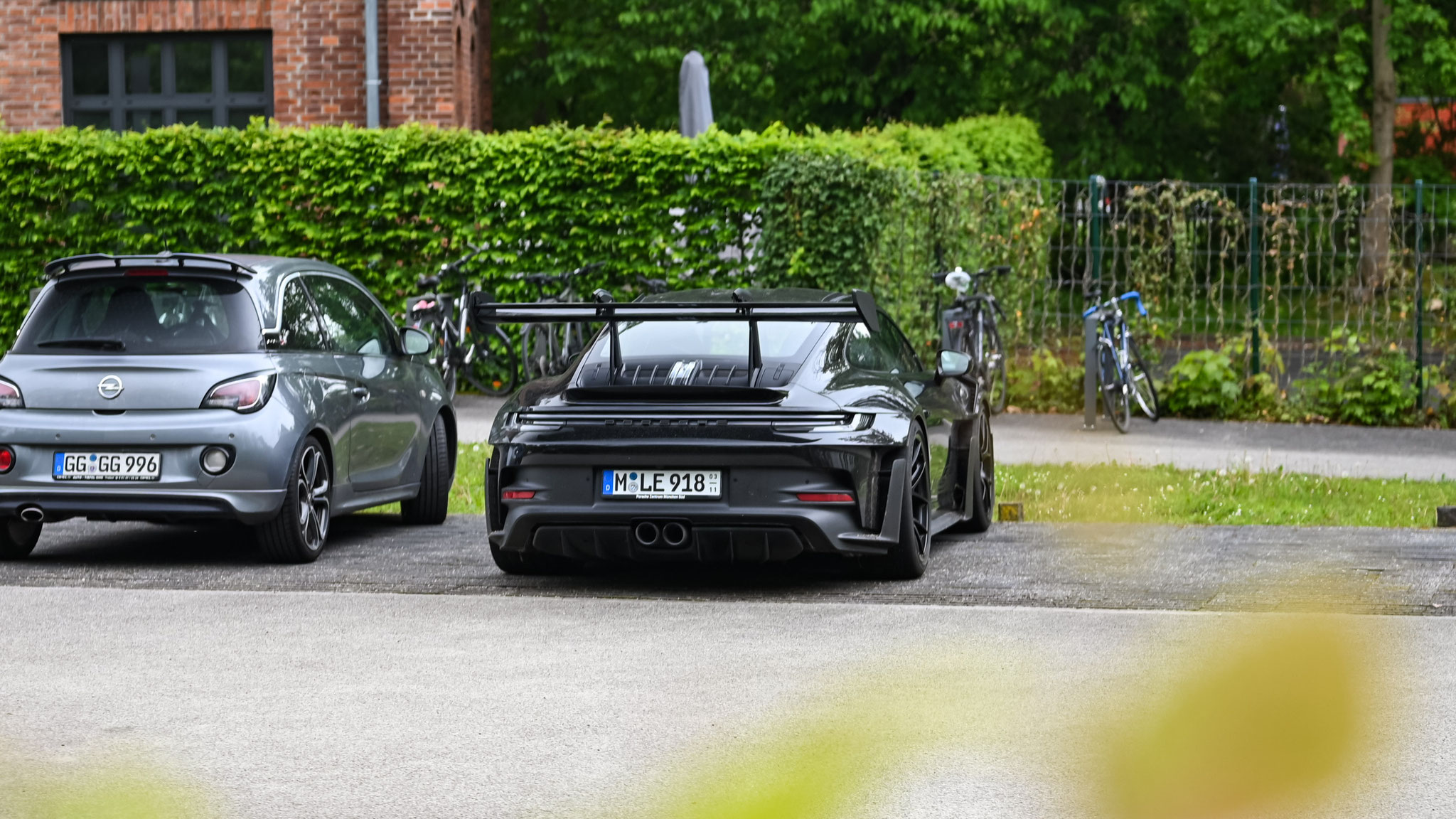 Porsche 992 GT3 RS - M-LE918