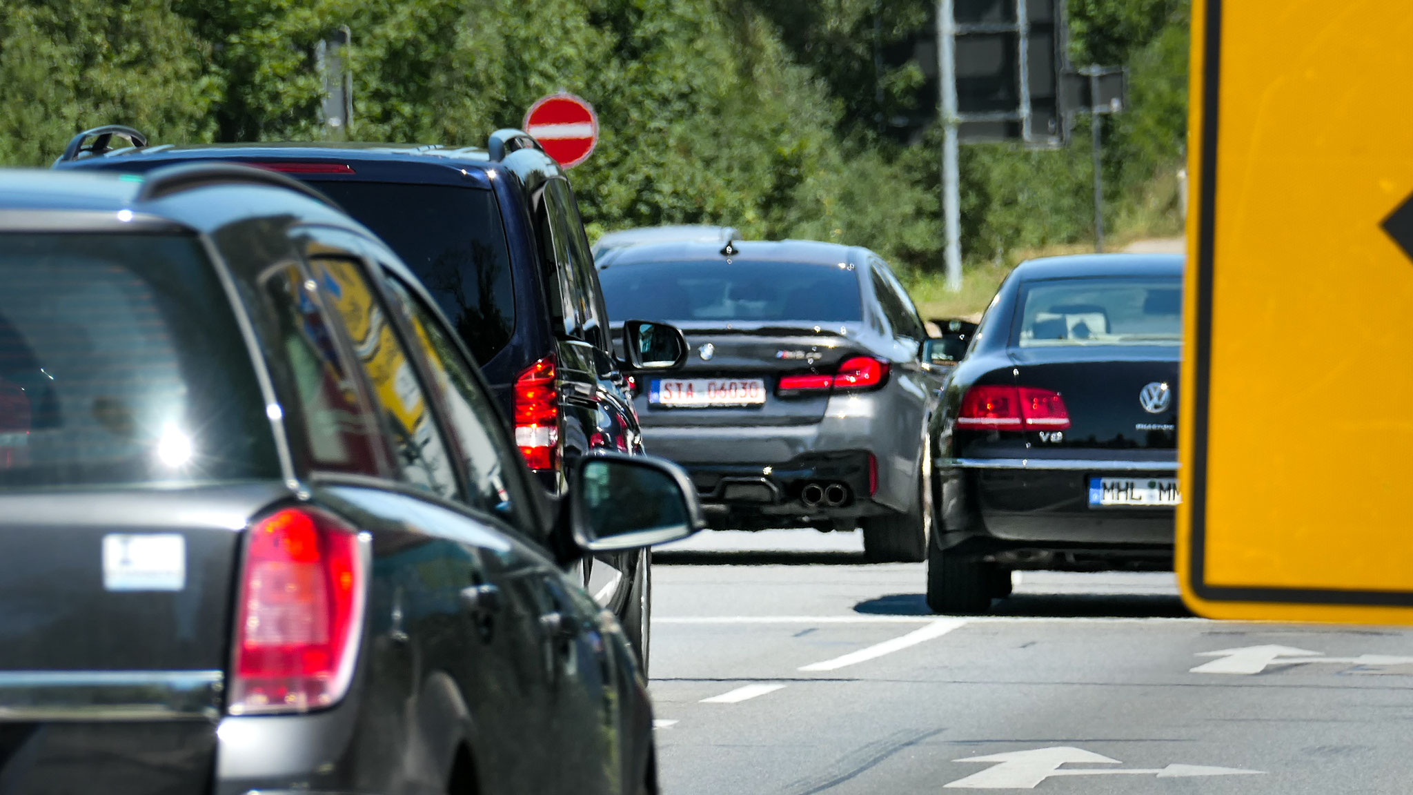 BMW M5 CS - STA-06030