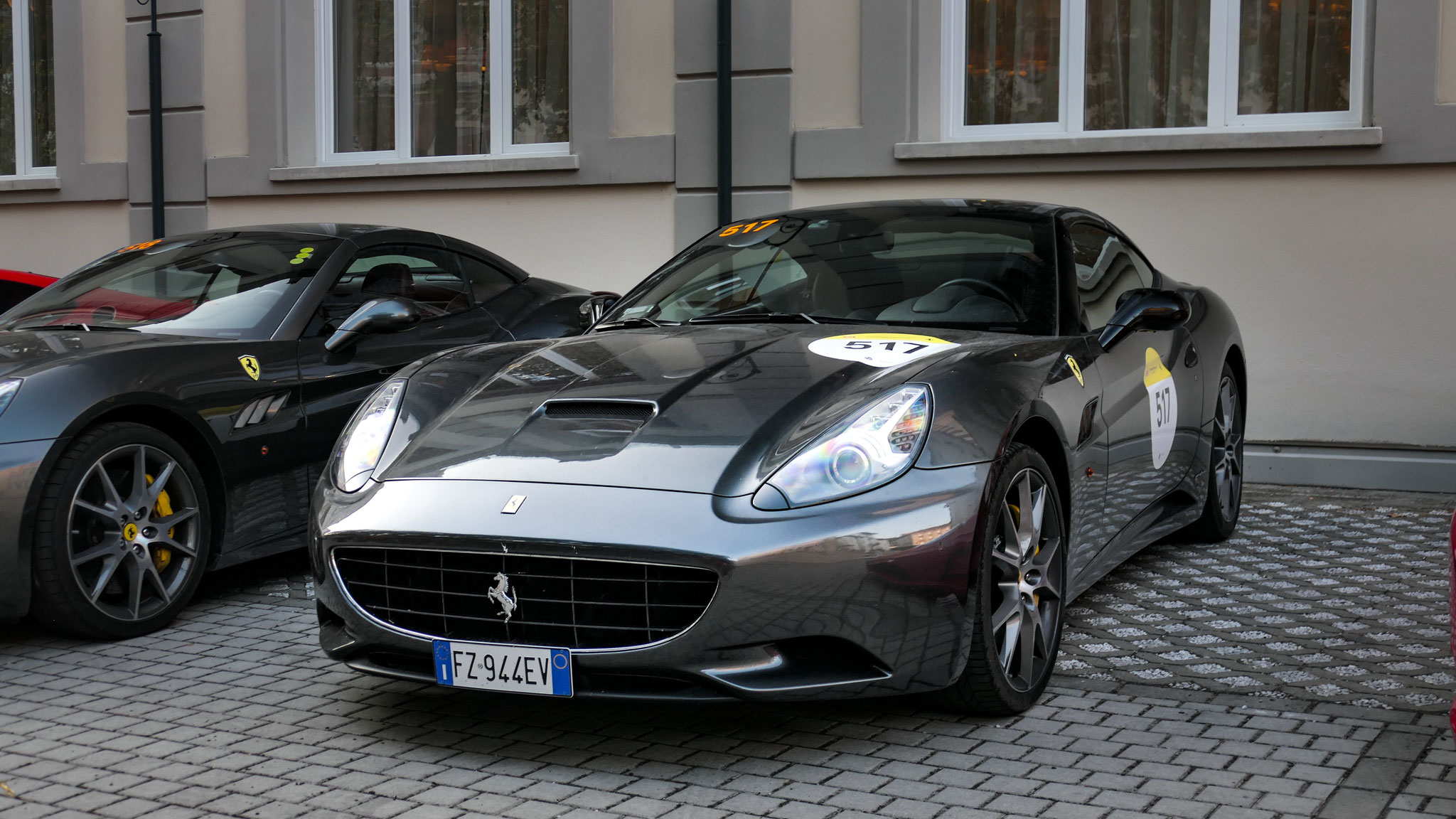 Ferrari California - FZ944EV (ITA)