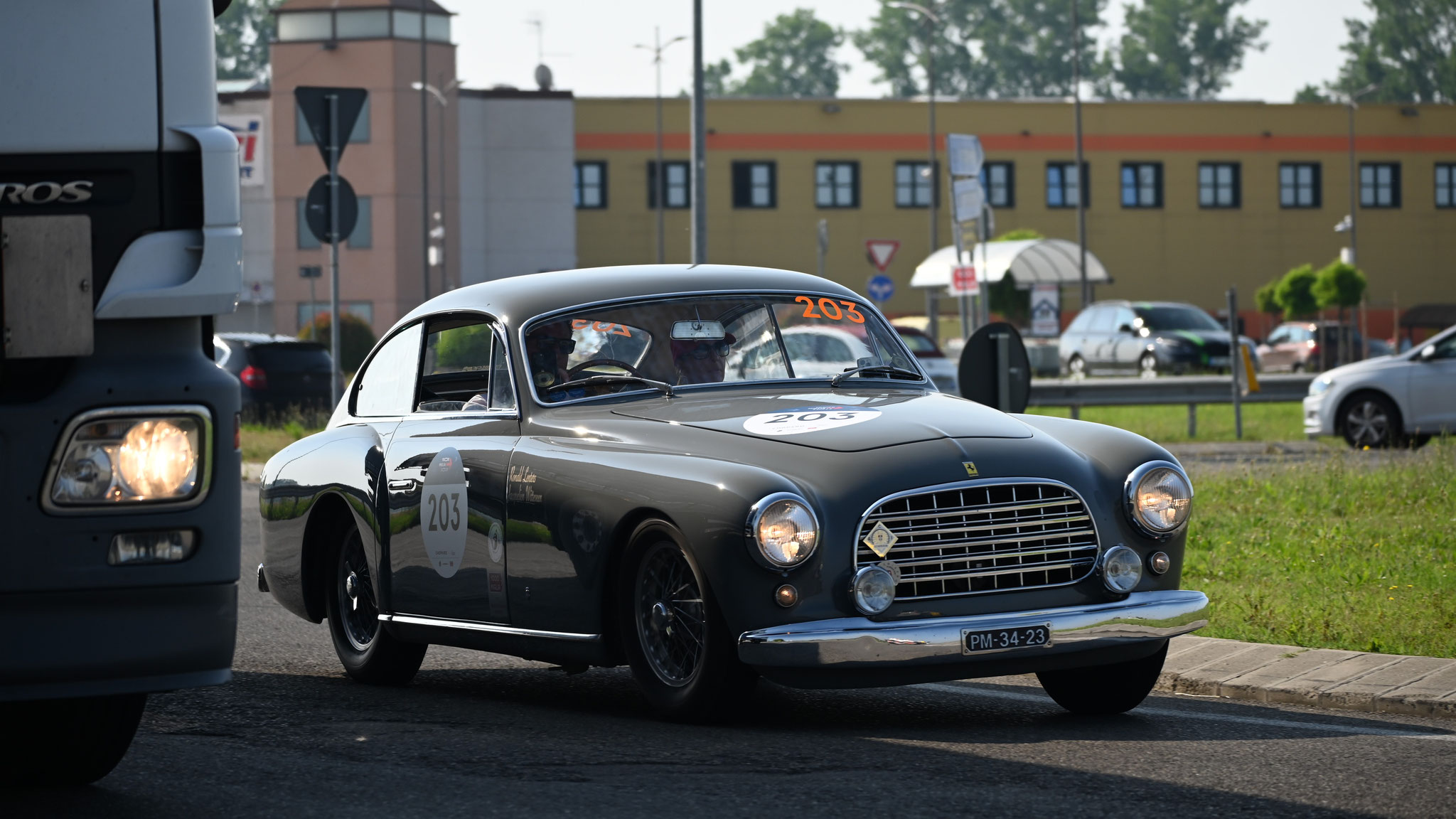 Ferrari 195 Inter Coupé Chia - PM3423 (NL)