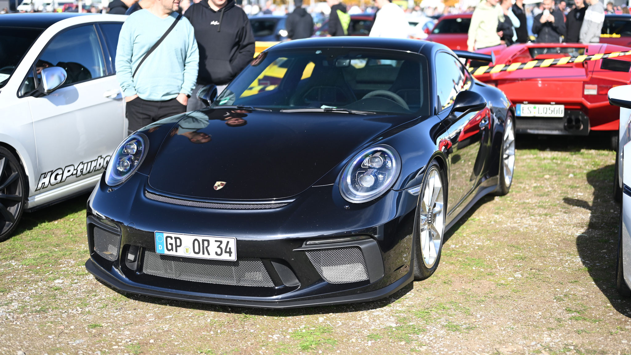 Porsche 991 GT3 - GP-OR34