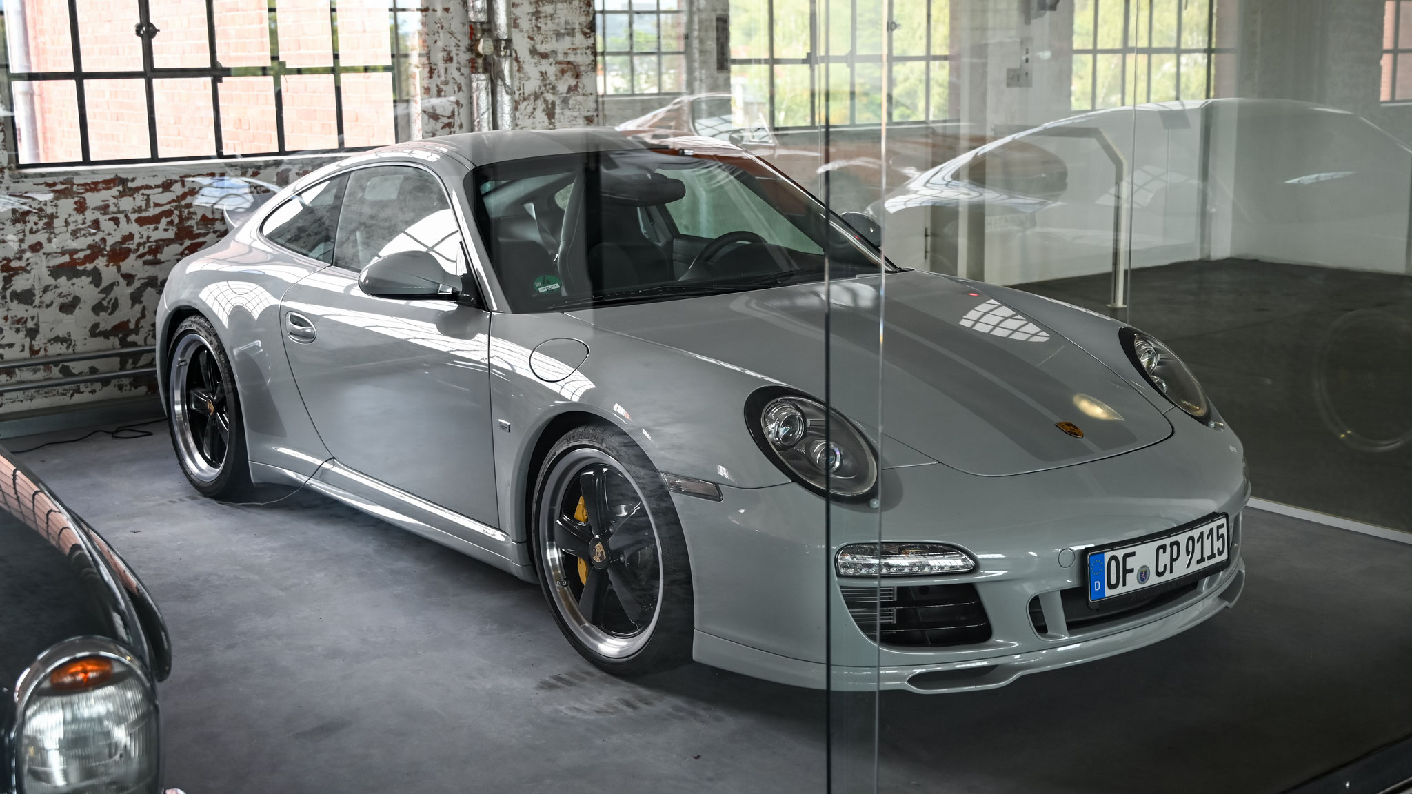 Porsche 997 Sport Classic - OF-CP9115