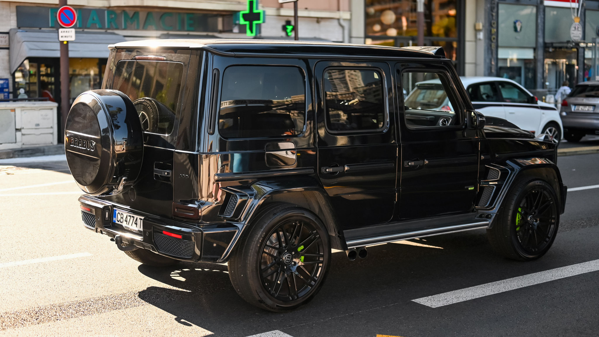 Brabus G800 - CB4774TH (BG)
