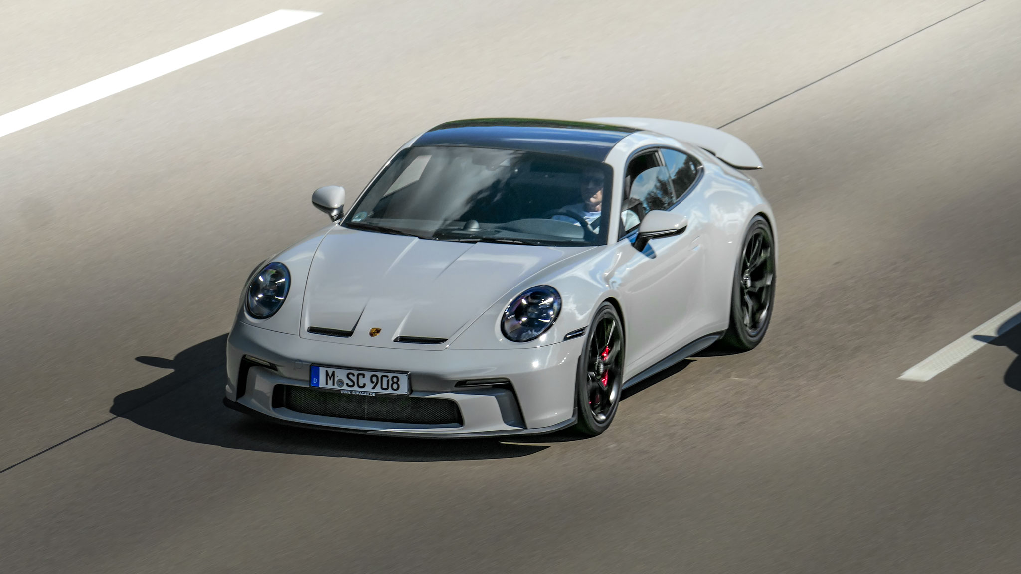 Porsche 992 GT3 Touring - M-SC908