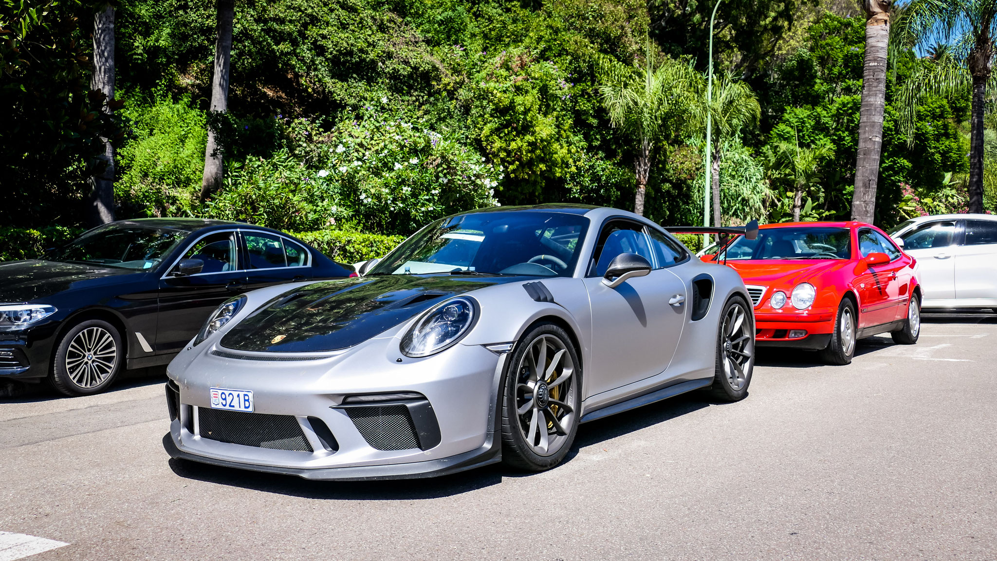 Porsche 911 991.2 GT3 RS - 921B (MC)