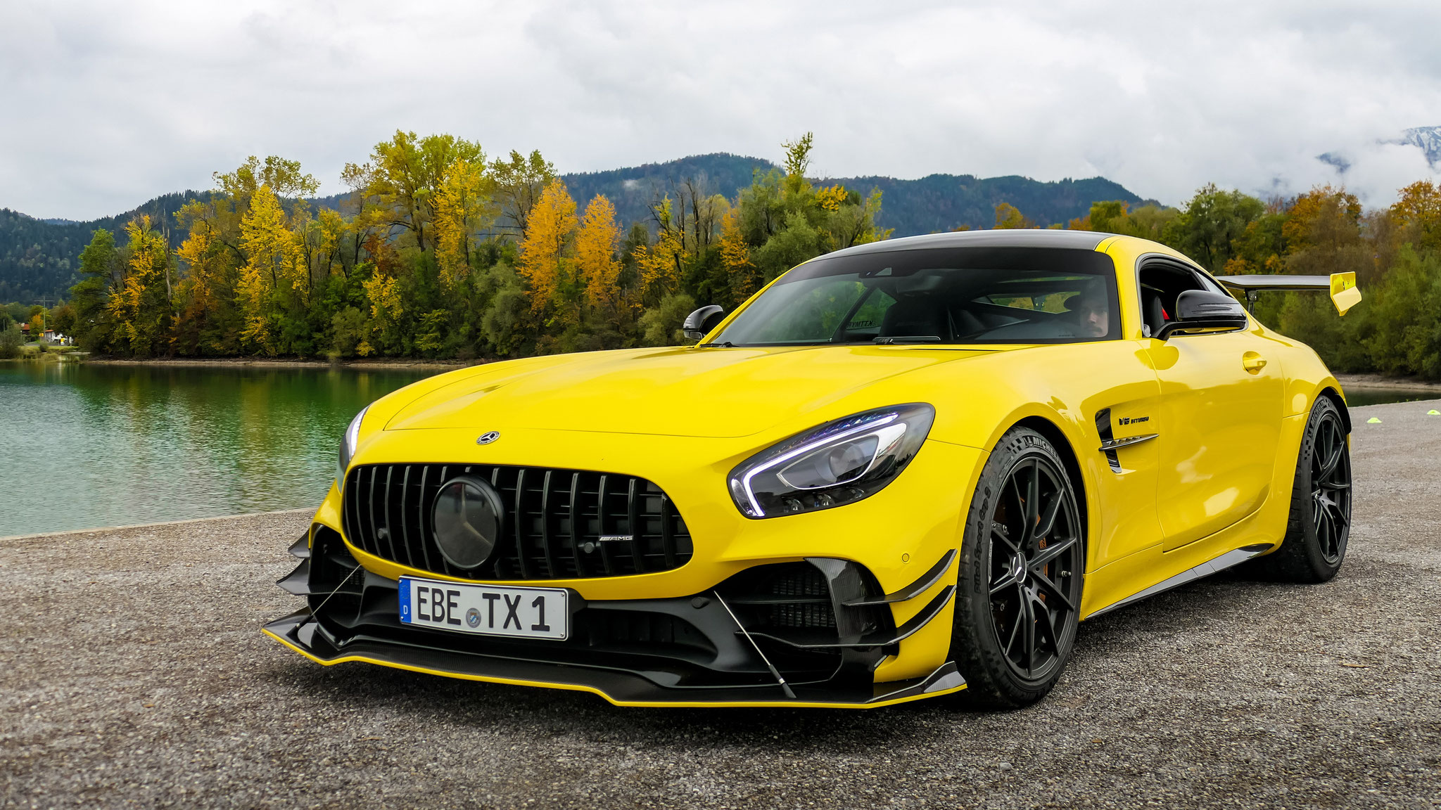 AMG GTR TIKT - EBE-TX1