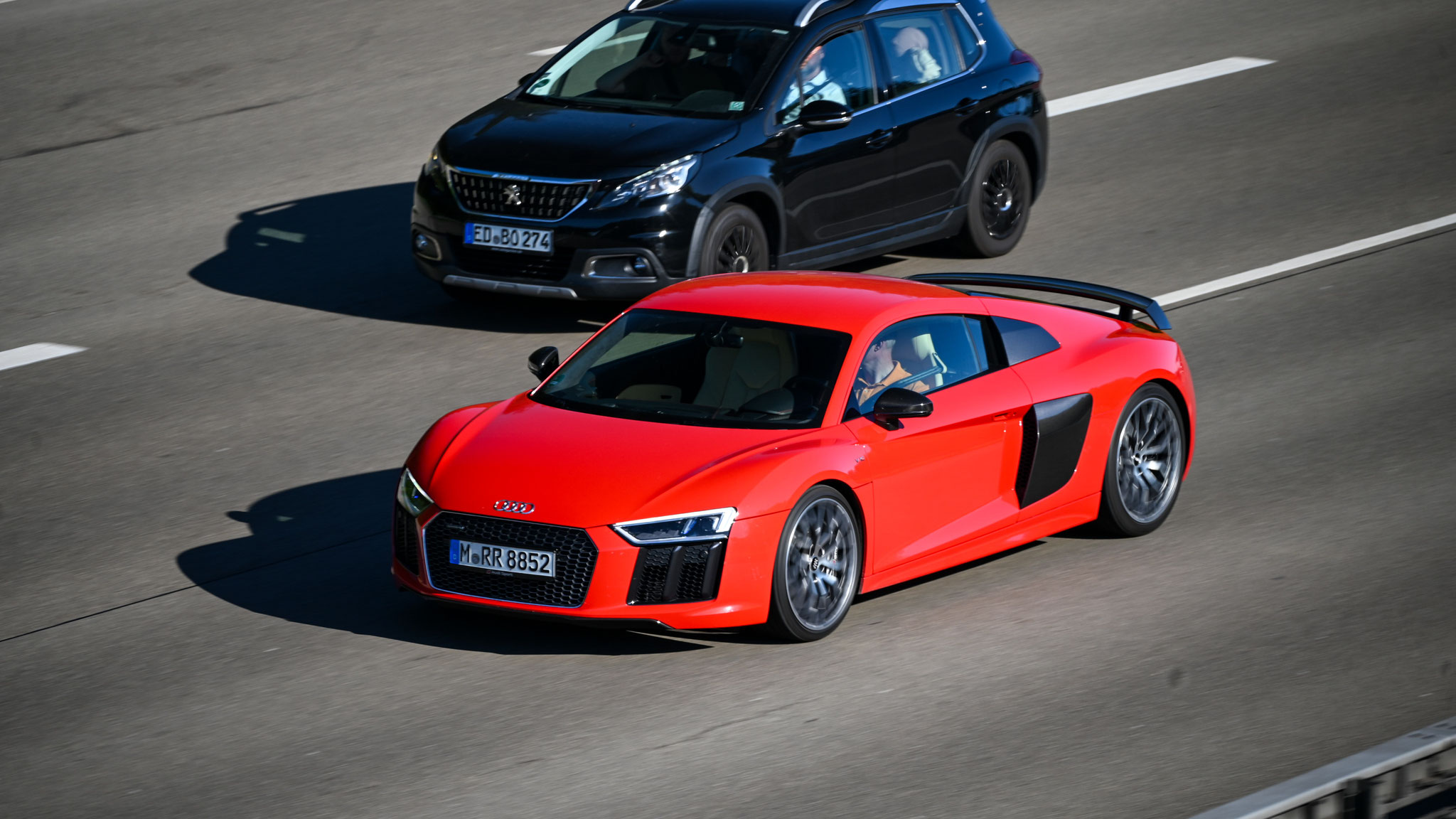 Audi R8 V10 - M-RR8852