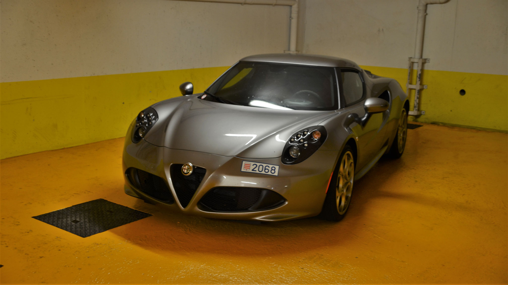 Alfa Romeo 4C - 2068 (MC)