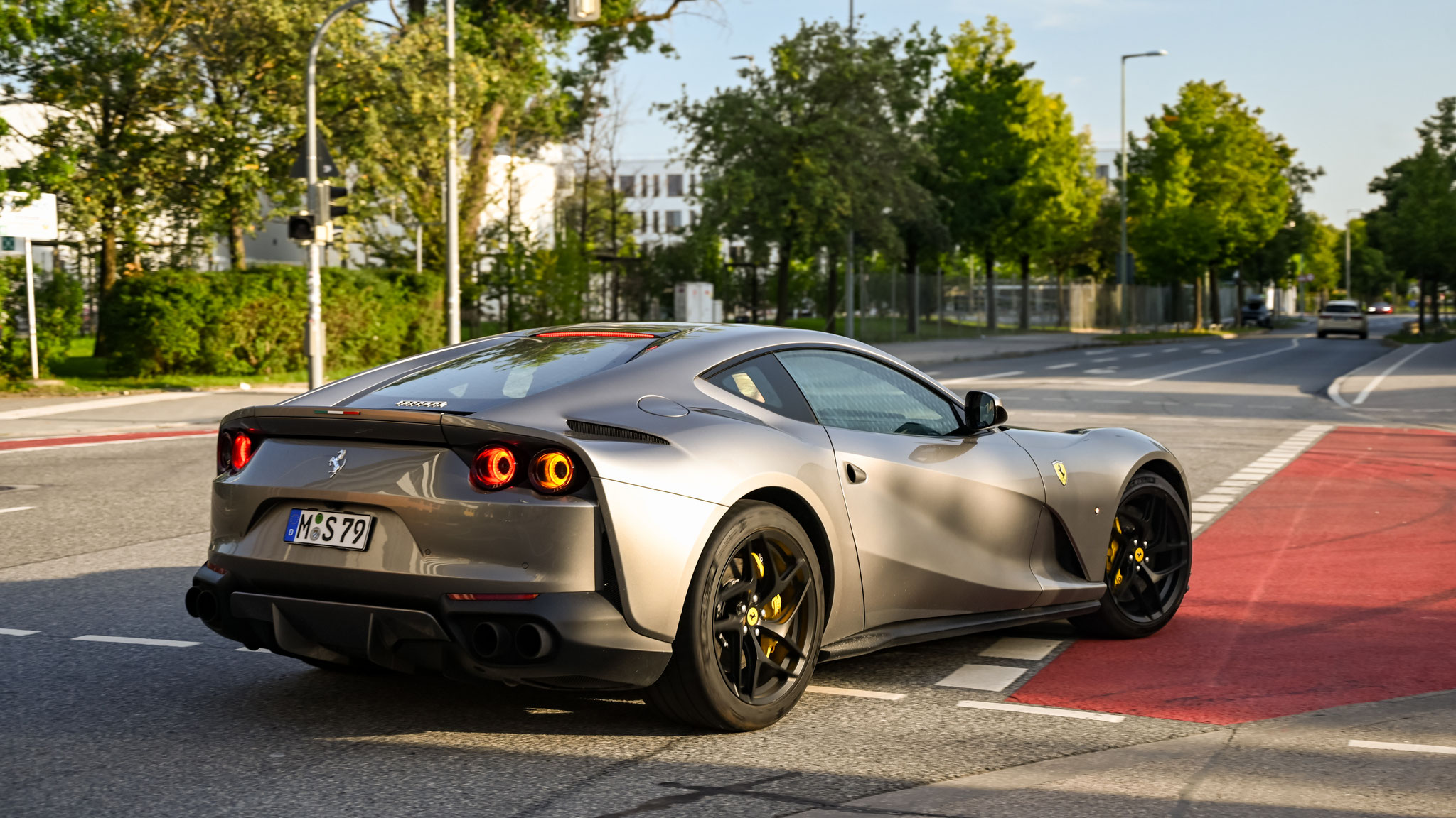 Ferrari 812 Superfast - M-S79