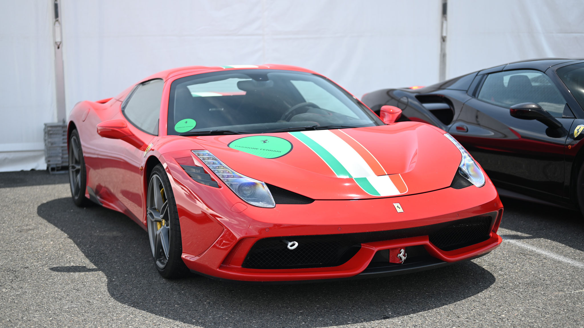 Ferrari 458 Speciale - NR-EK58