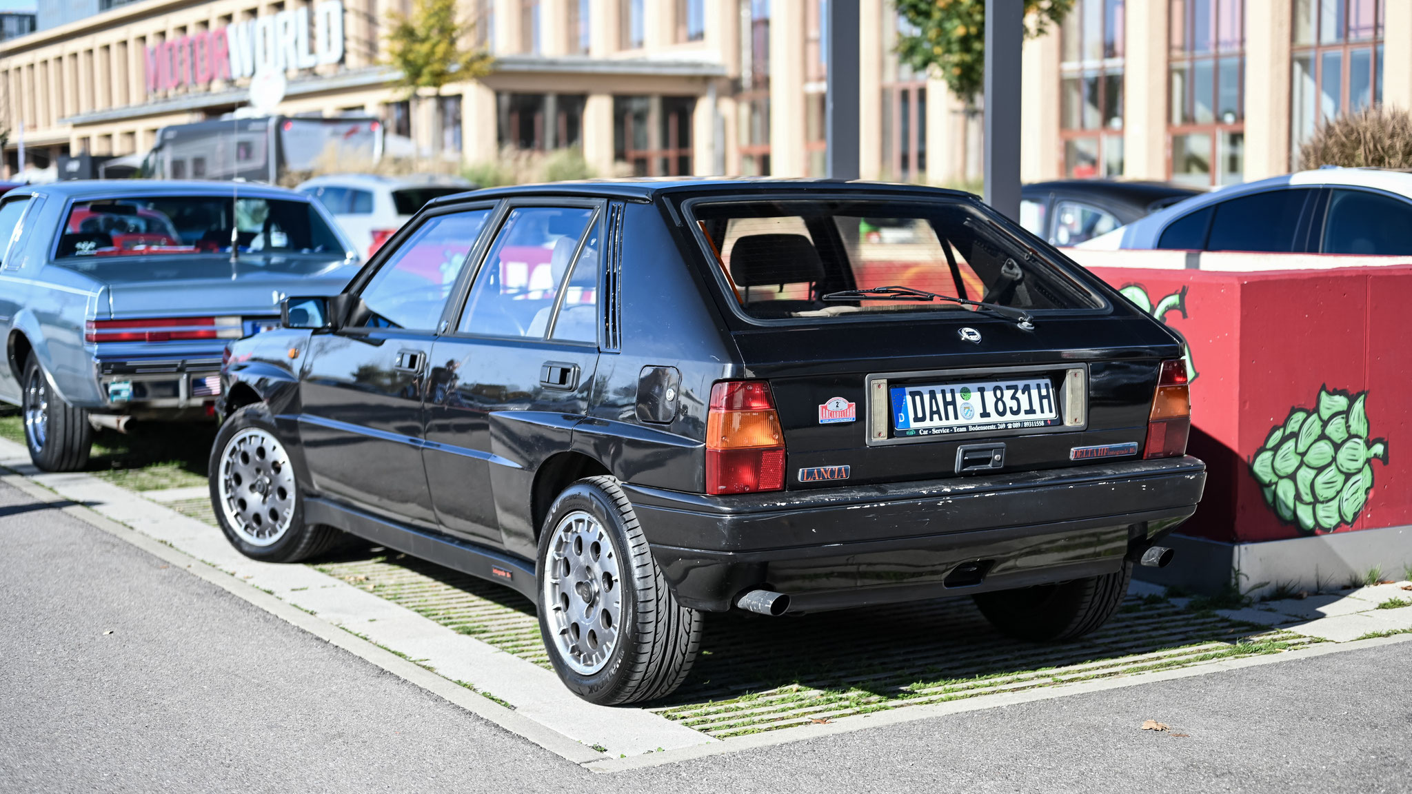 Lancia Delta HF Integrale - DAH-I831H