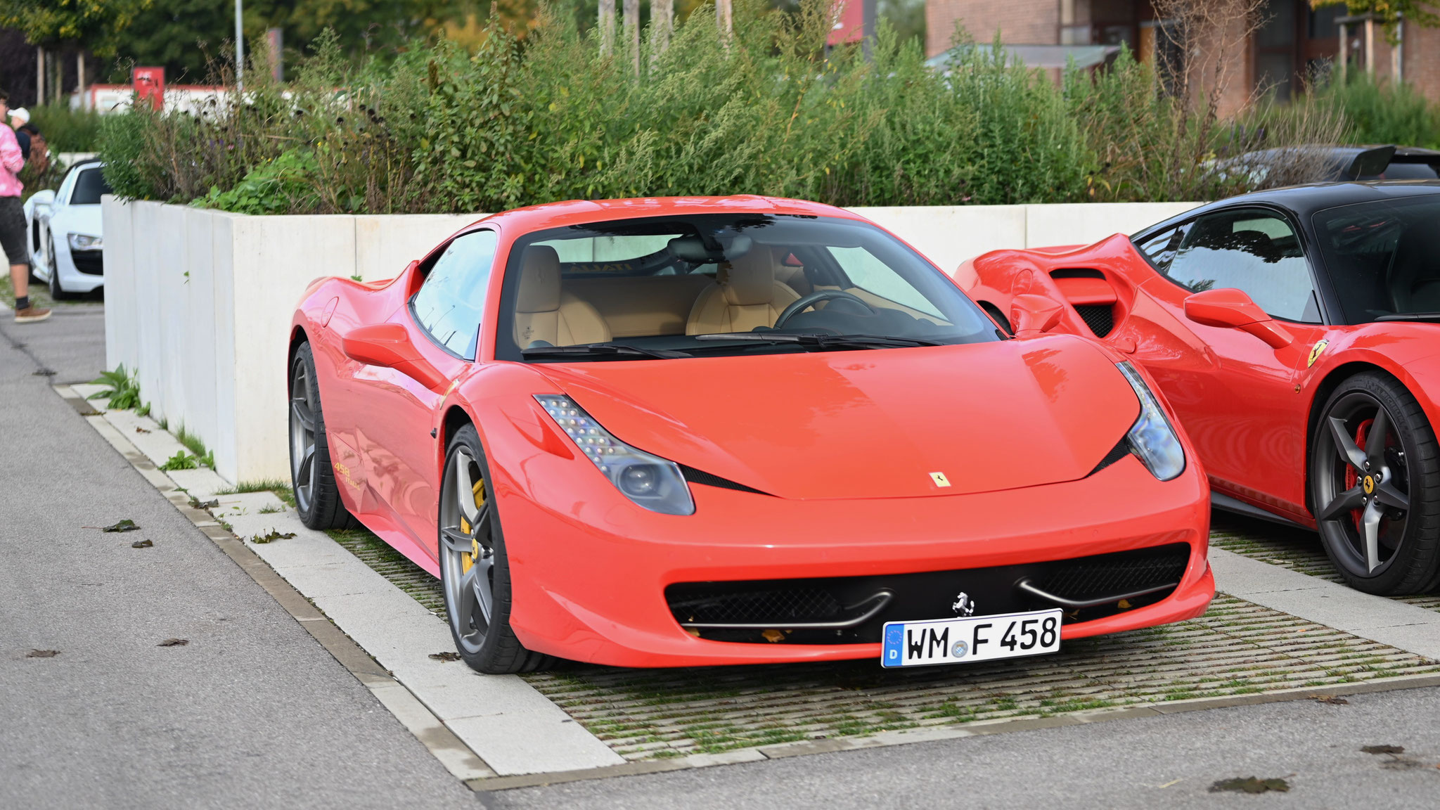 Ferrari 458 Italia - WM-F458